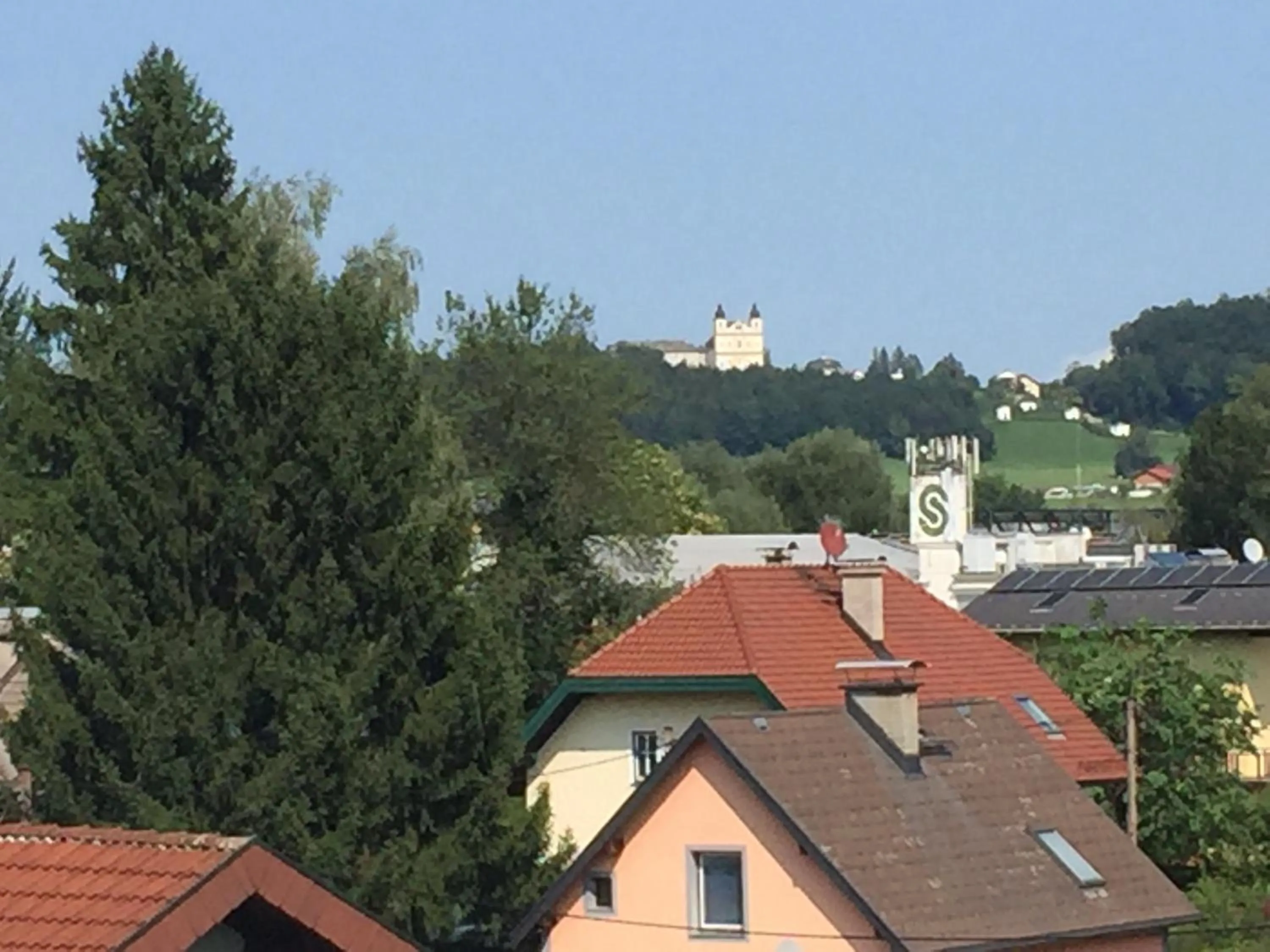 On site in HOMEBOUND APARTMENTS Salzburg City II - contactless check-in