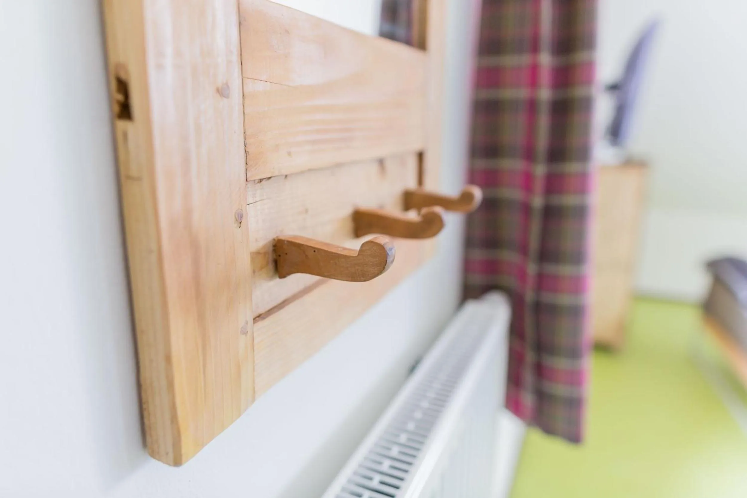 Decorative detail in HOMEBOUND APARTMENTS Salzburg City II - contactless check-in