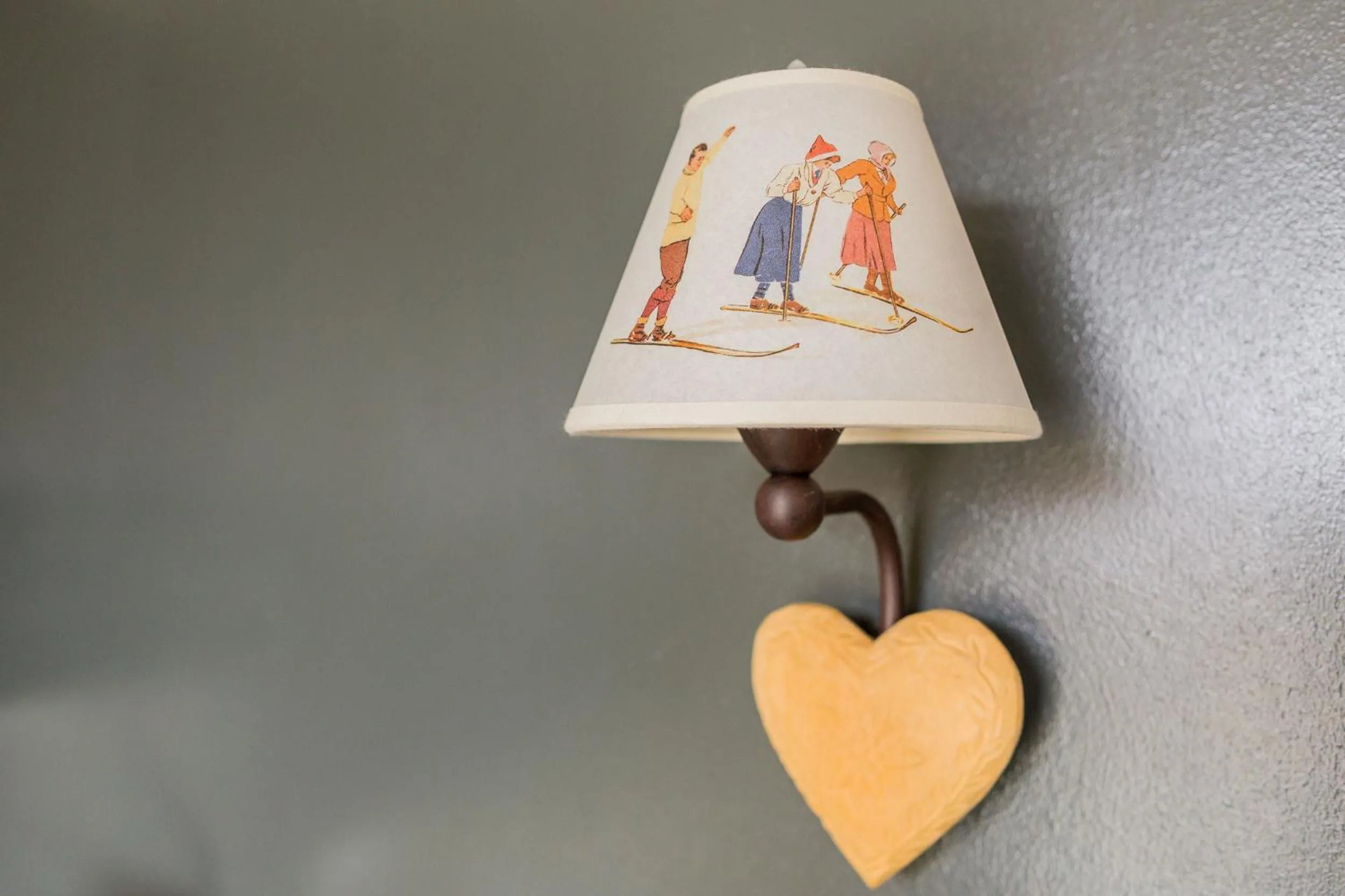 Decorative detail in HOMEBOUND APARTMENTS Salzburg City II - contactless check-in