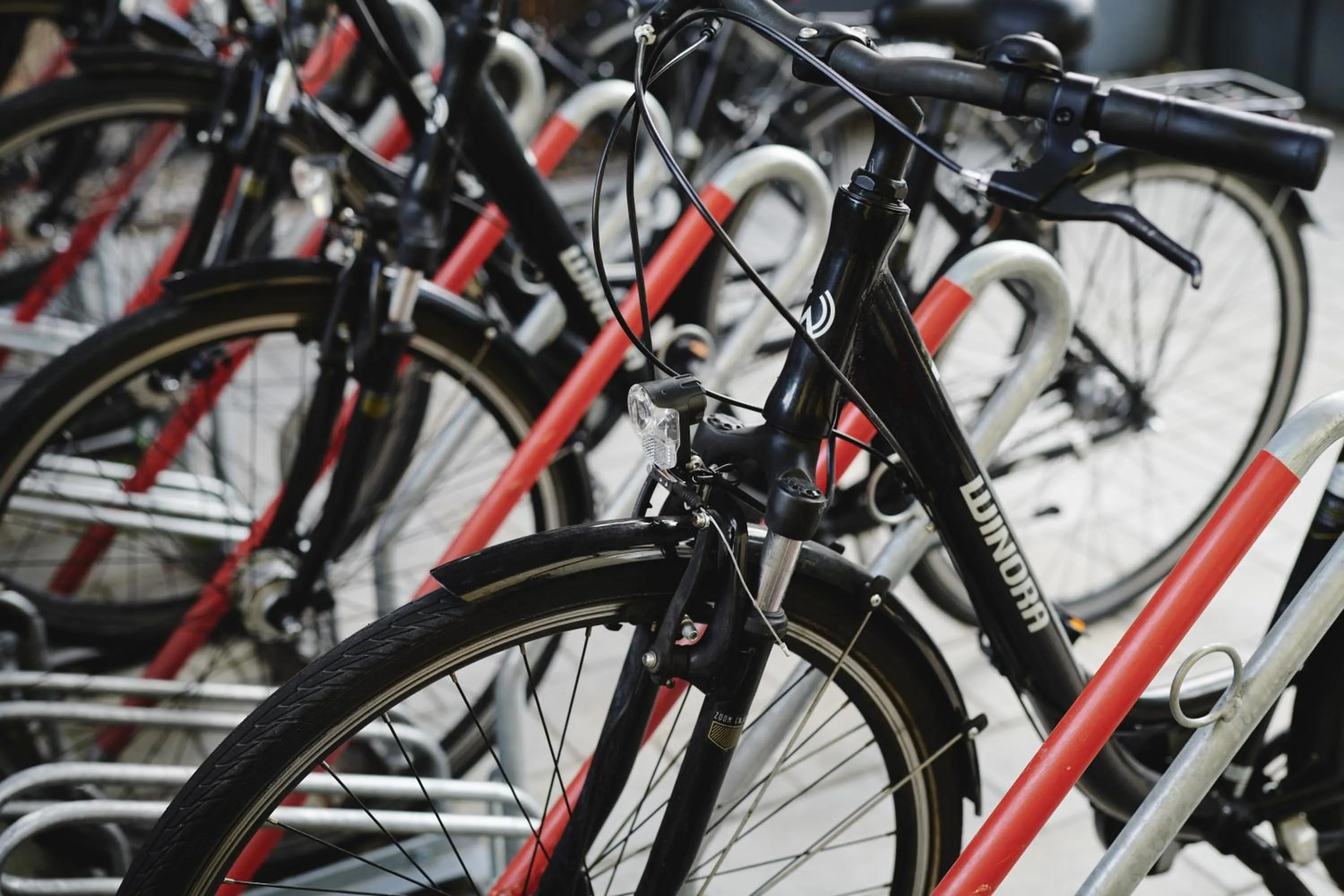 Cycling in HOMEBOUND APARTMENTS Salzburg City II - contactless check-in