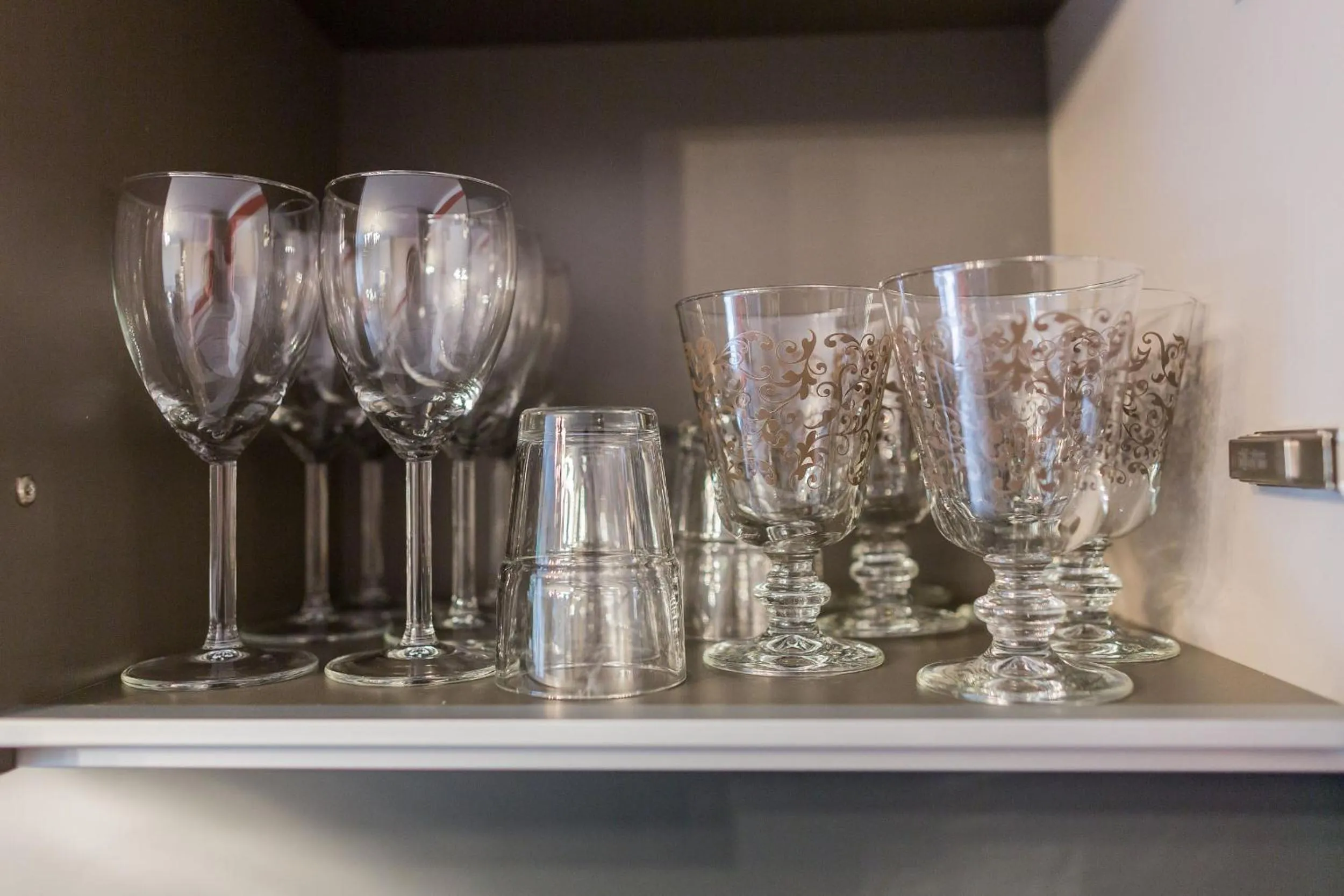 Food and drinks in HOMEBOUND APARTMENTS Salzburg City II - contactless check-in