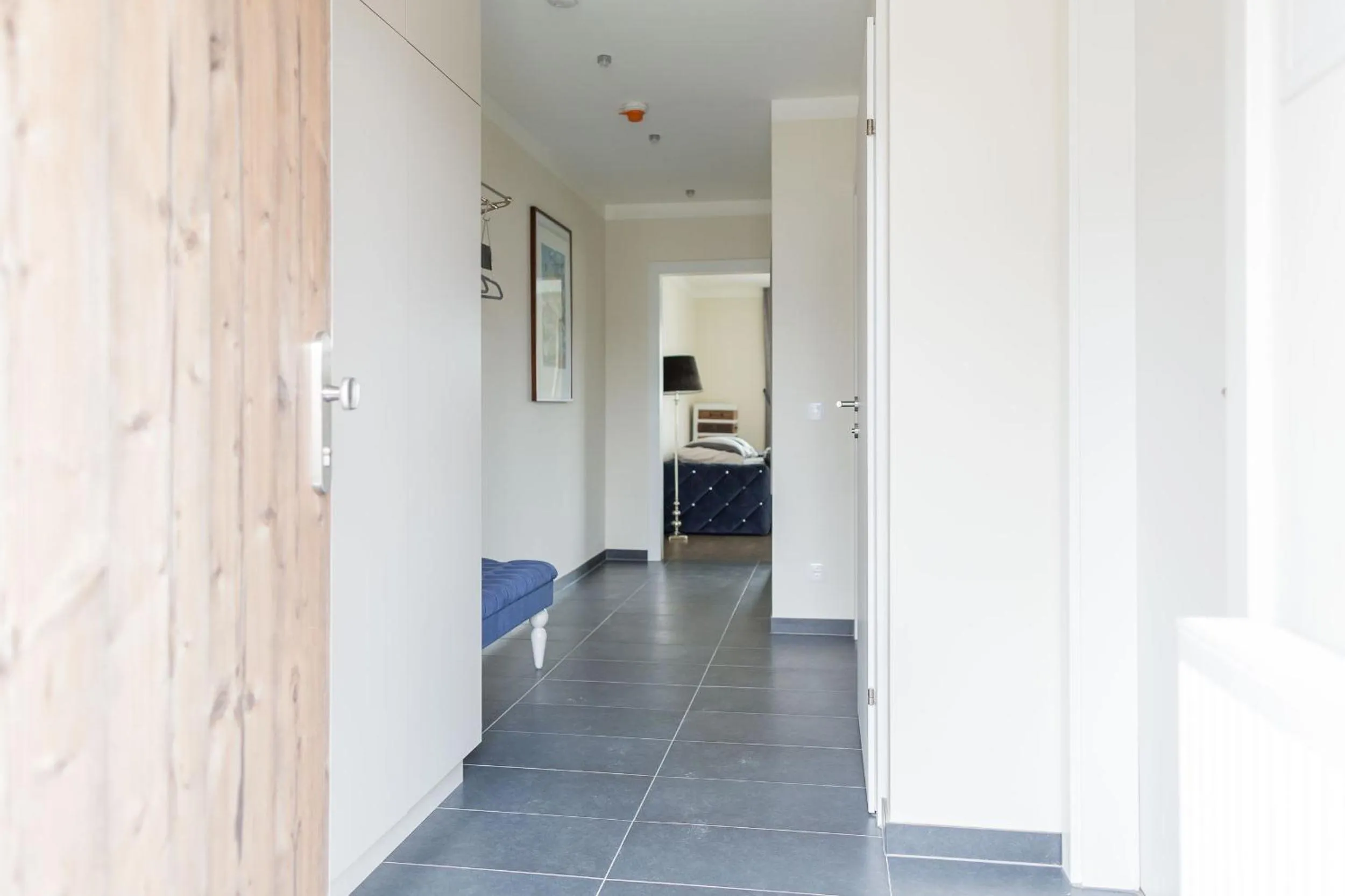 Photo of the whole room in HOMEBOUND APARTMENTS Salzburg City II - contactless check-in