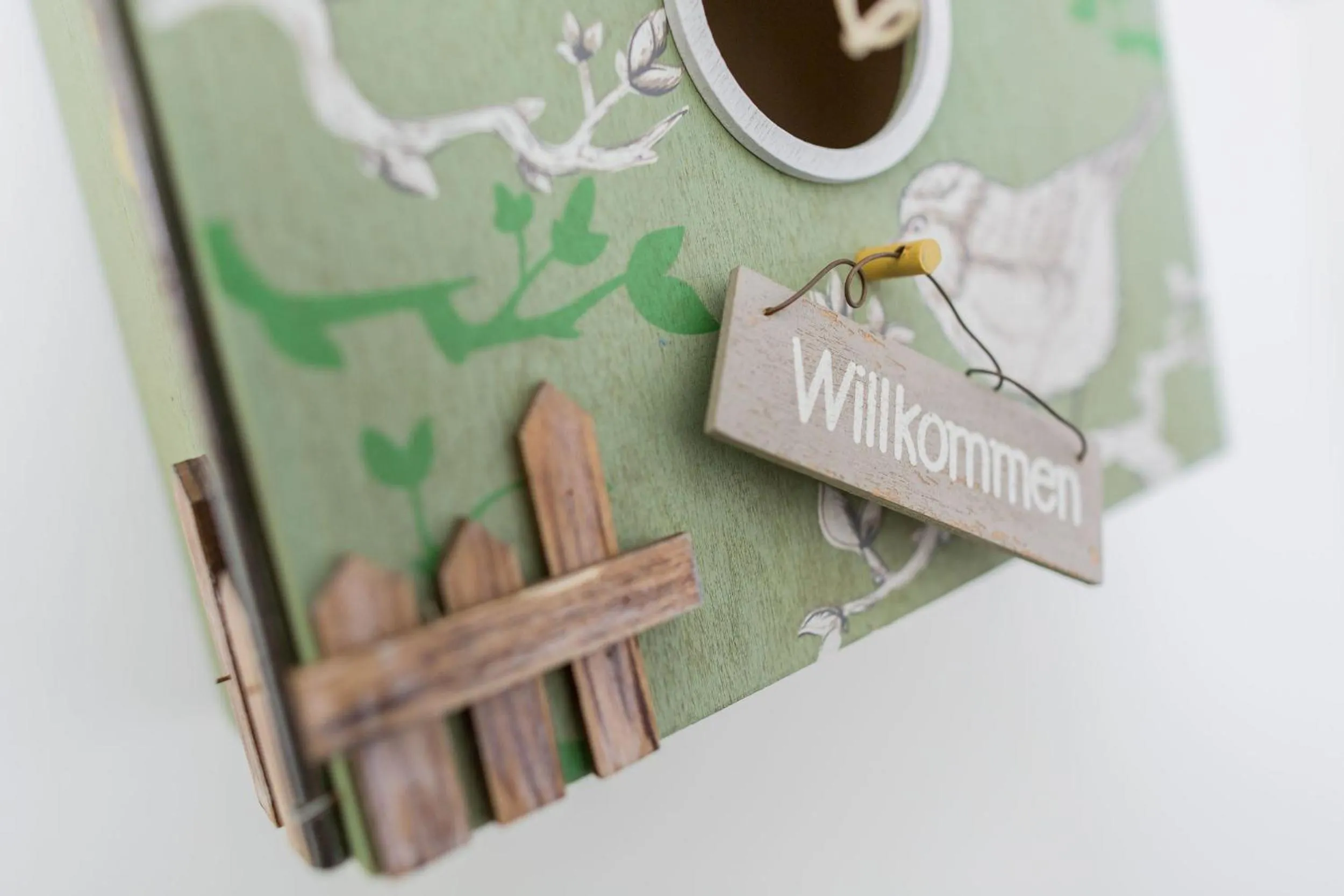 Decorative detail in HOMEBOUND APARTMENTS Salzburg City II - contactless check-in