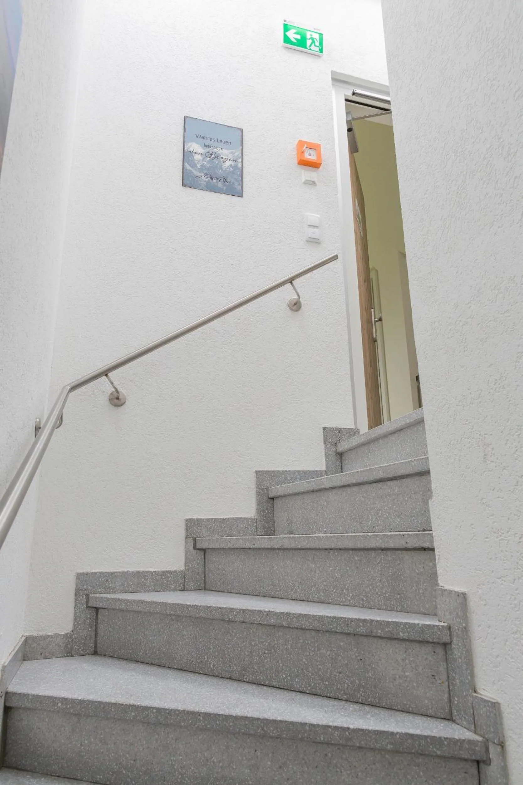 Property building in HOMEBOUND APARTMENTS Salzburg City II - contactless check-in