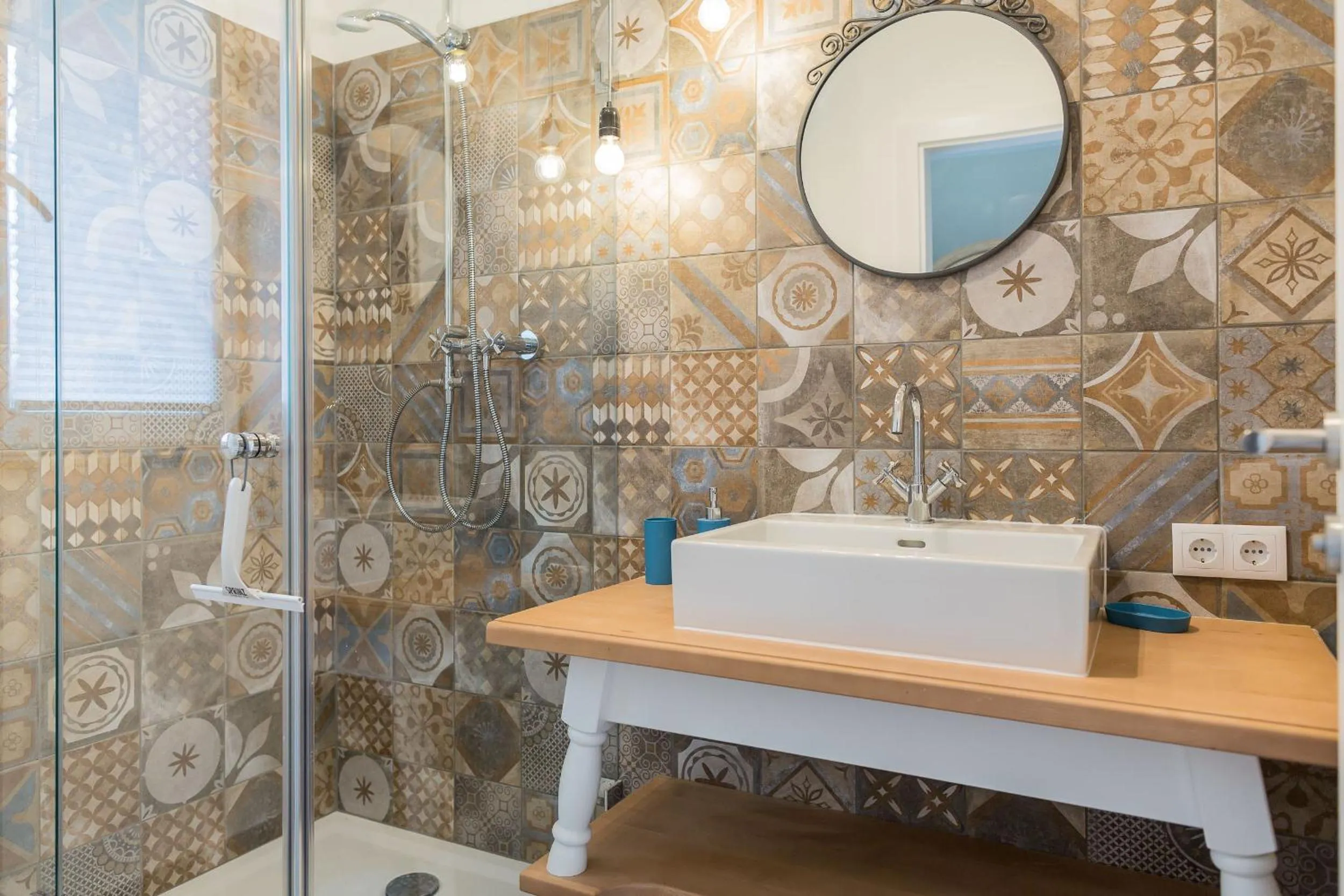 Bathroom in HOMEBOUND APARTMENTS Salzburg City II - contactless check-in