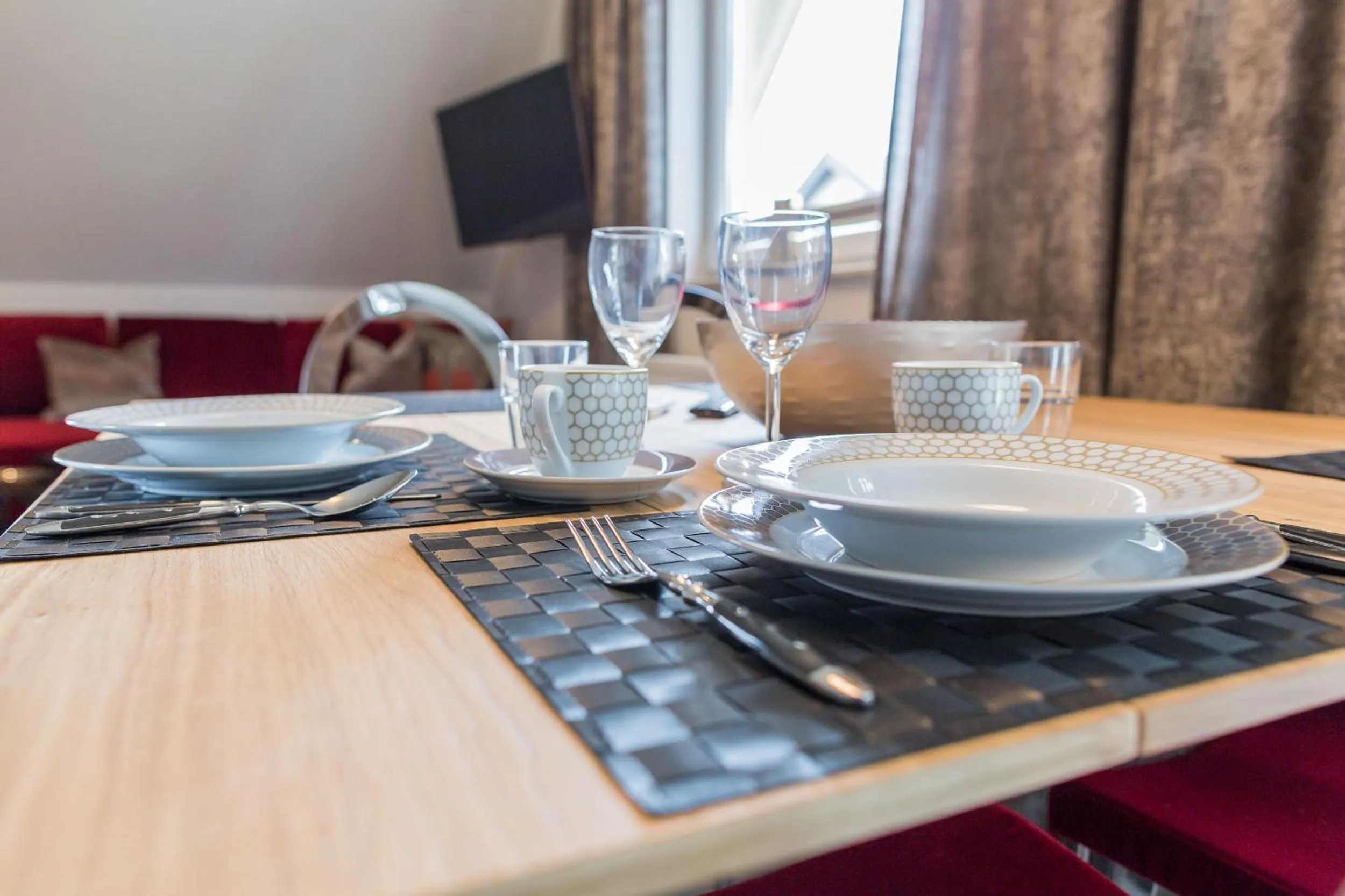 Food and drinks in HOMEBOUND APARTMENTS Salzburg City II - contactless check-in