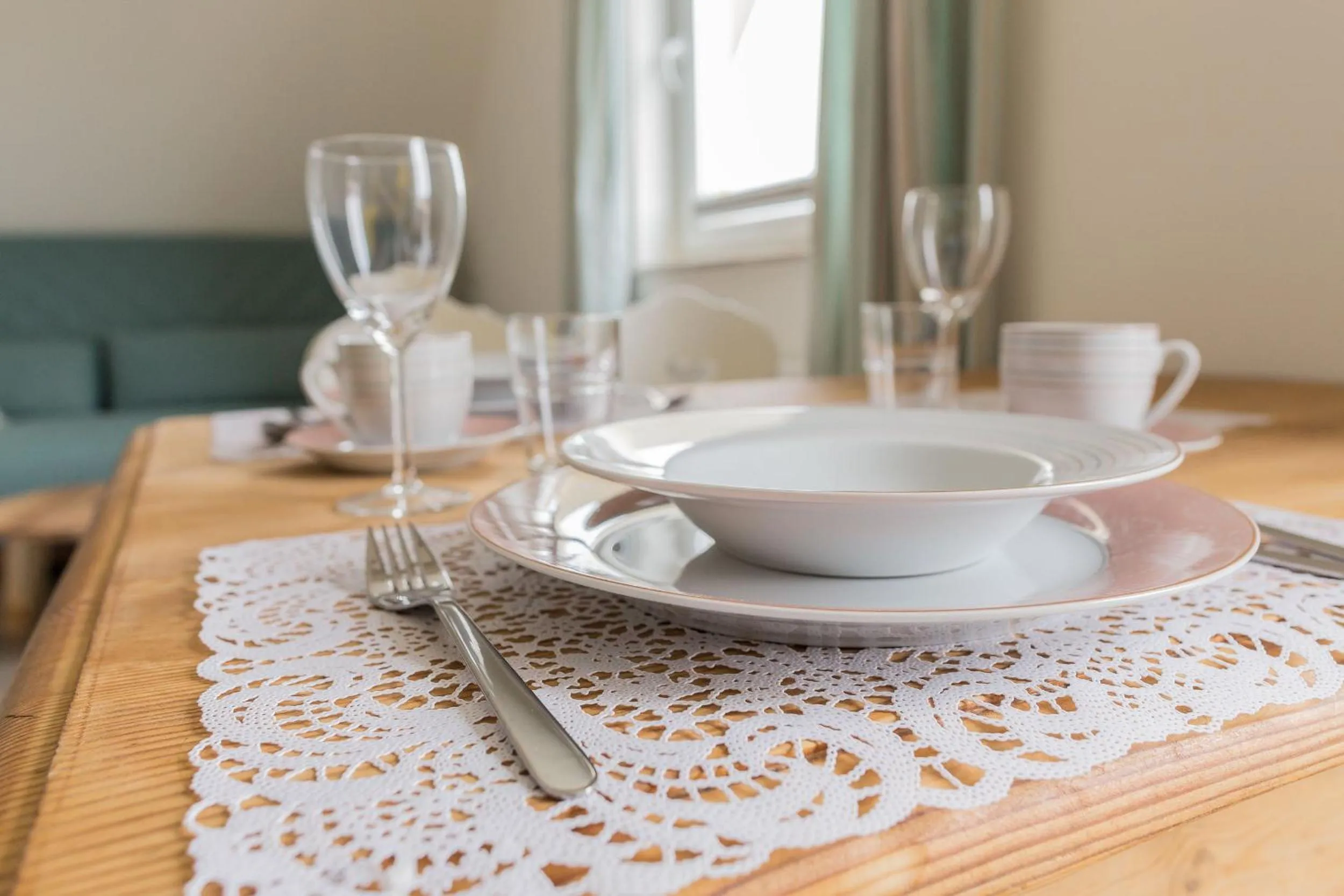 Food in HOMEBOUND APARTMENTS Salzburg City II - contactless check-in