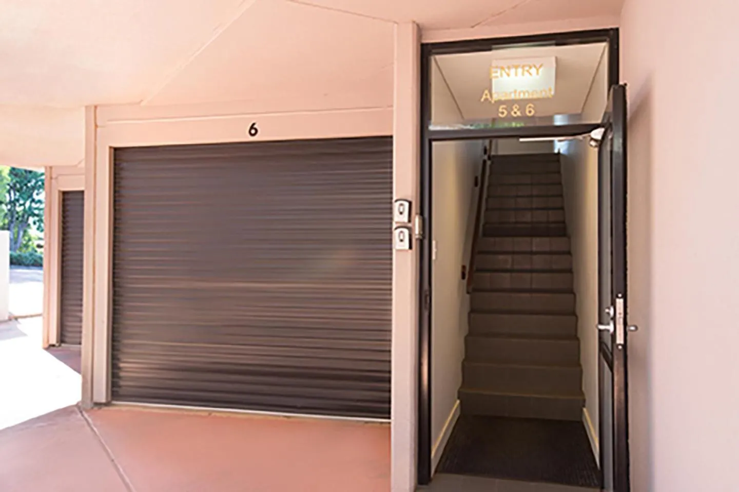 Entertainment in Central Avenue Apartments