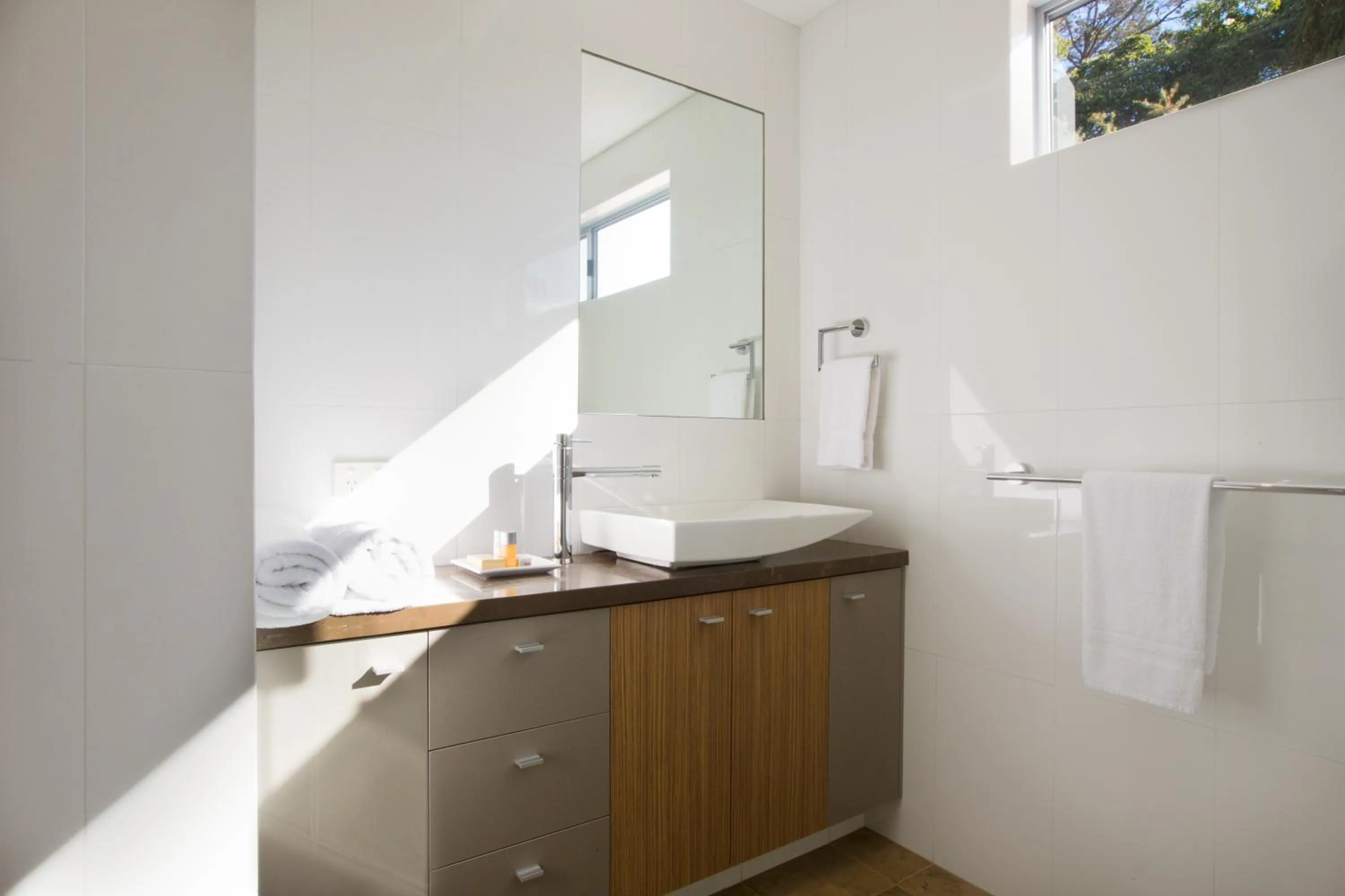 Day in Central Avenue Apartments