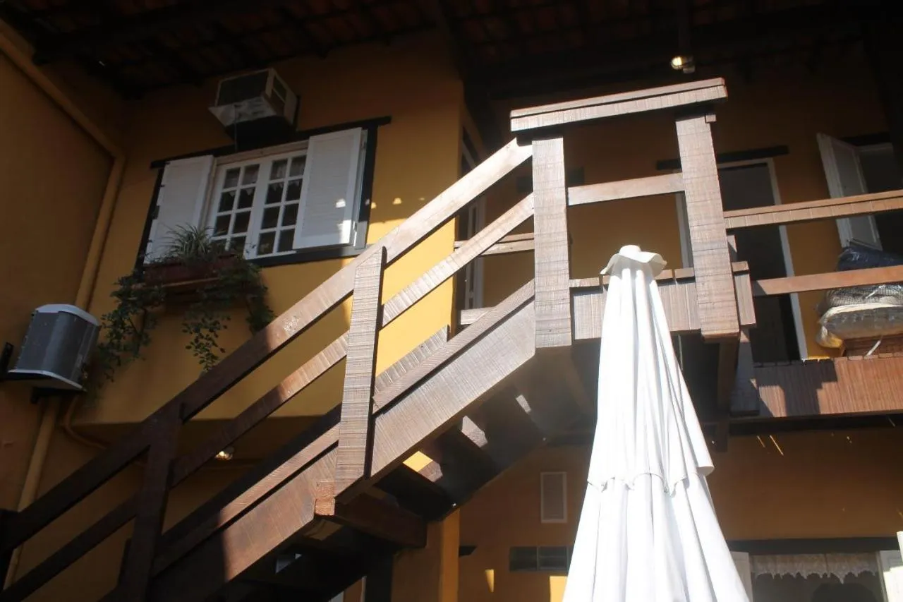 Balcony/Terrace in Aquarius Osteria