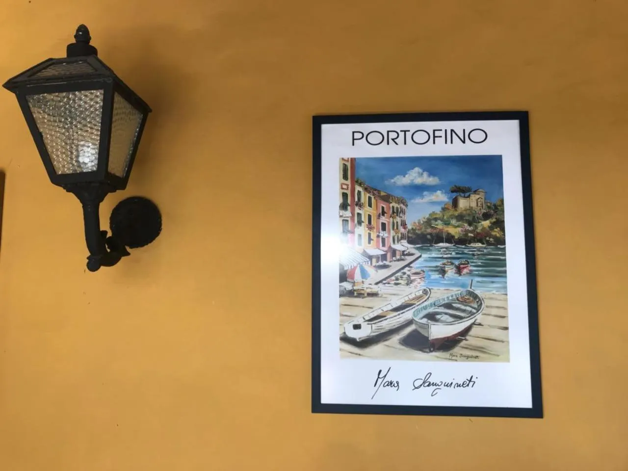 Beach in Aquarius Osteria