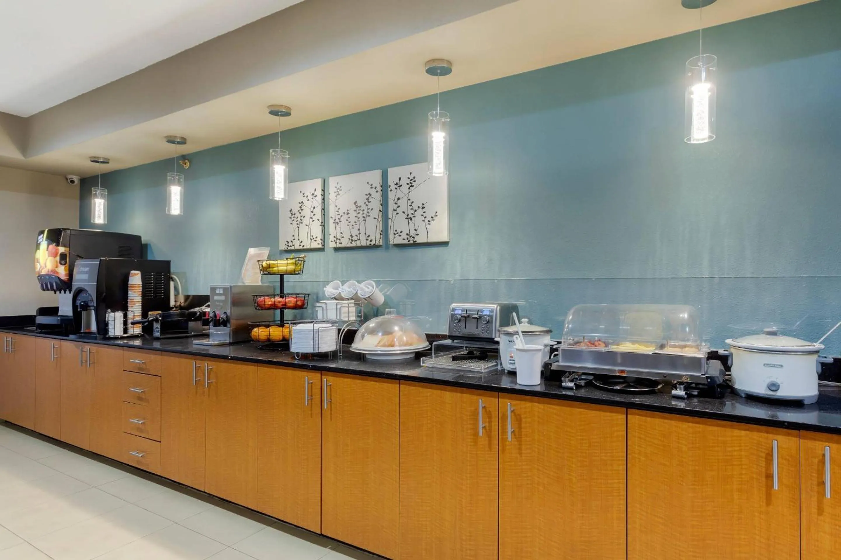 Breakfast in Sleep Inn & Suites Smyrna - Nashville Area