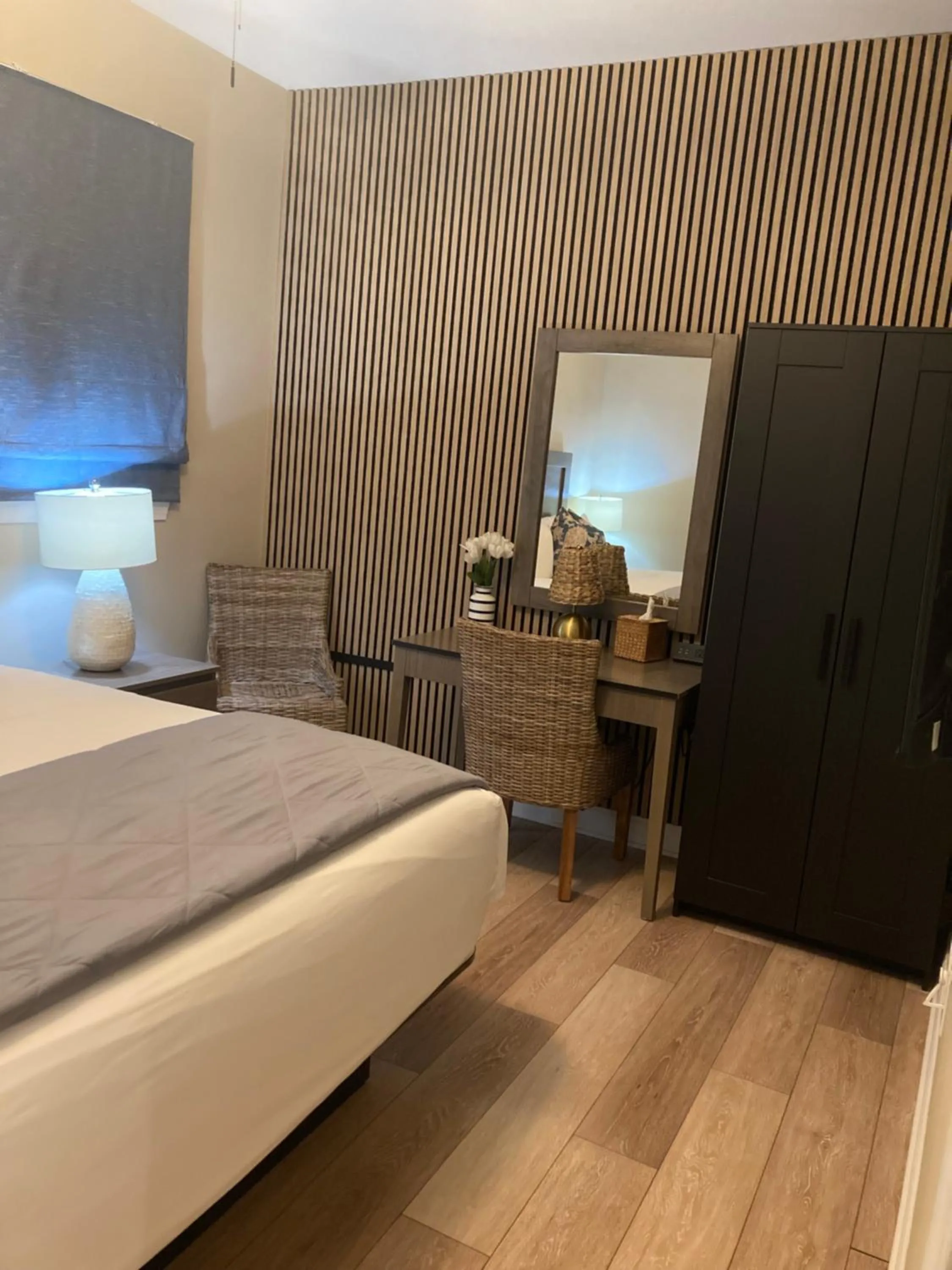 Bedroom, Bed in Bleu Beach Resort