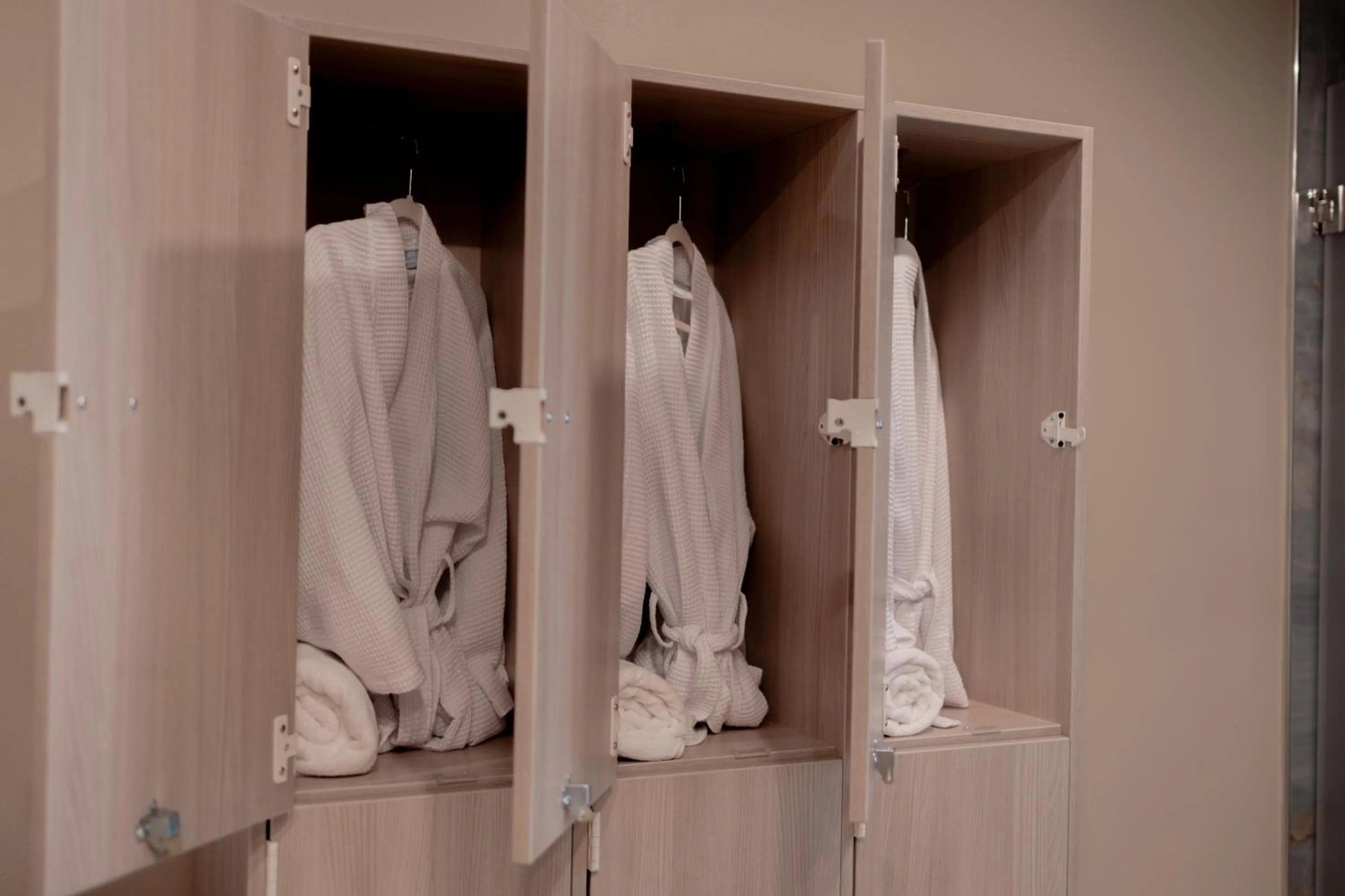 Spa and wellness centre/facilities in Bleu Beach Resort