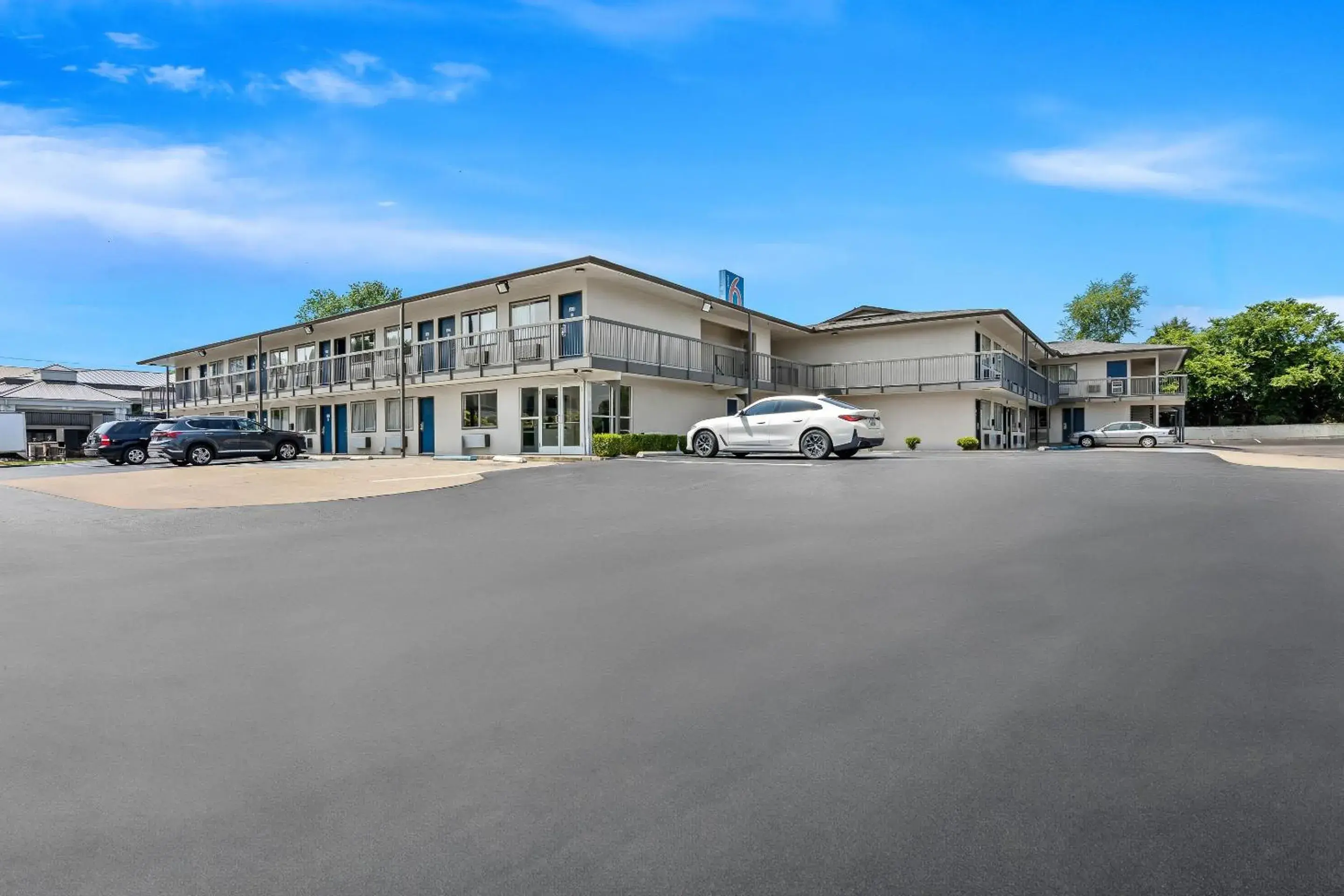 Property building in Motel 6-Murfreesboro, TN Property building in Motel 6-Murfreesboro, TN