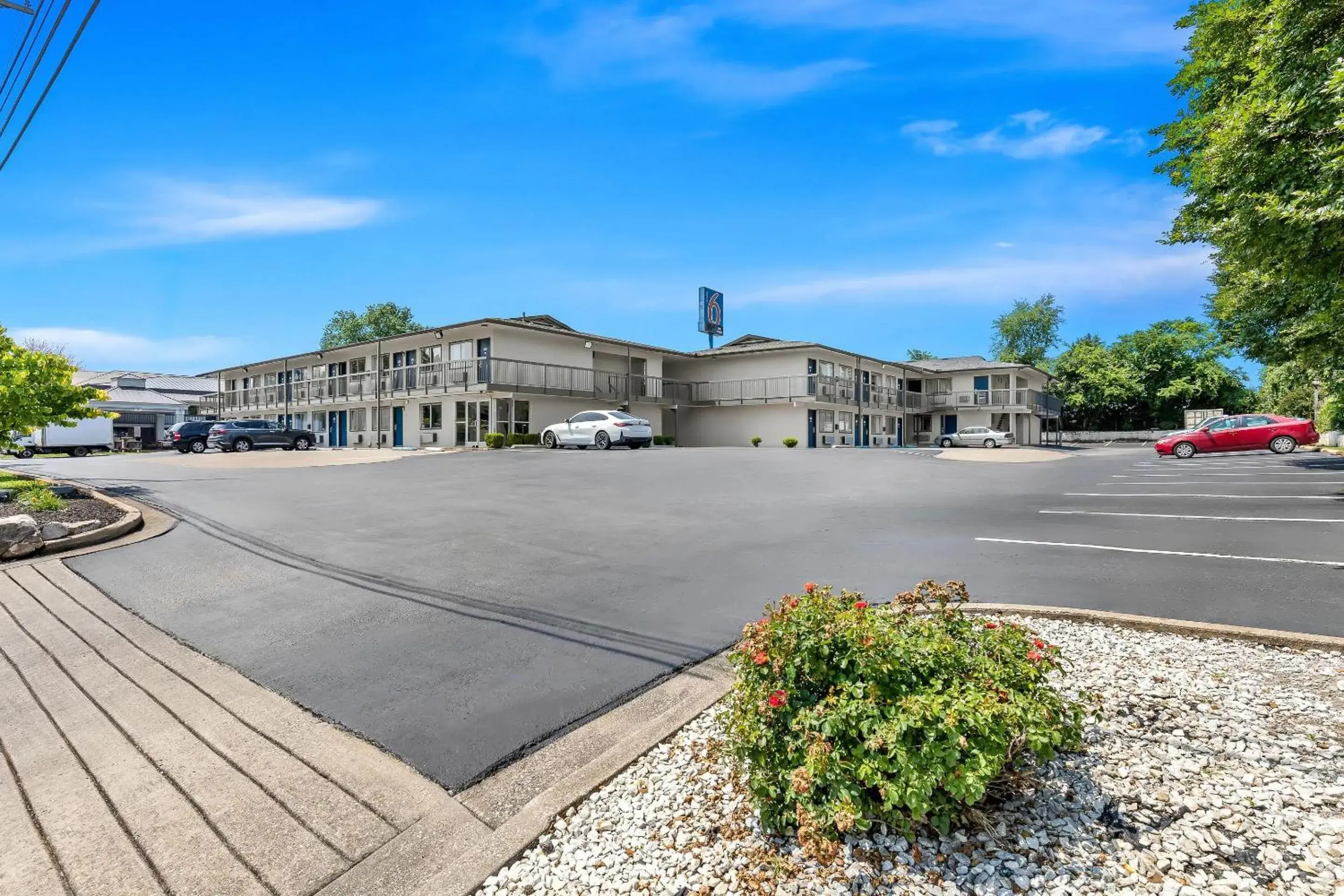 Property building in Motel 6-Murfreesboro, TN Property building in Motel 6-Murfreesboro, TN