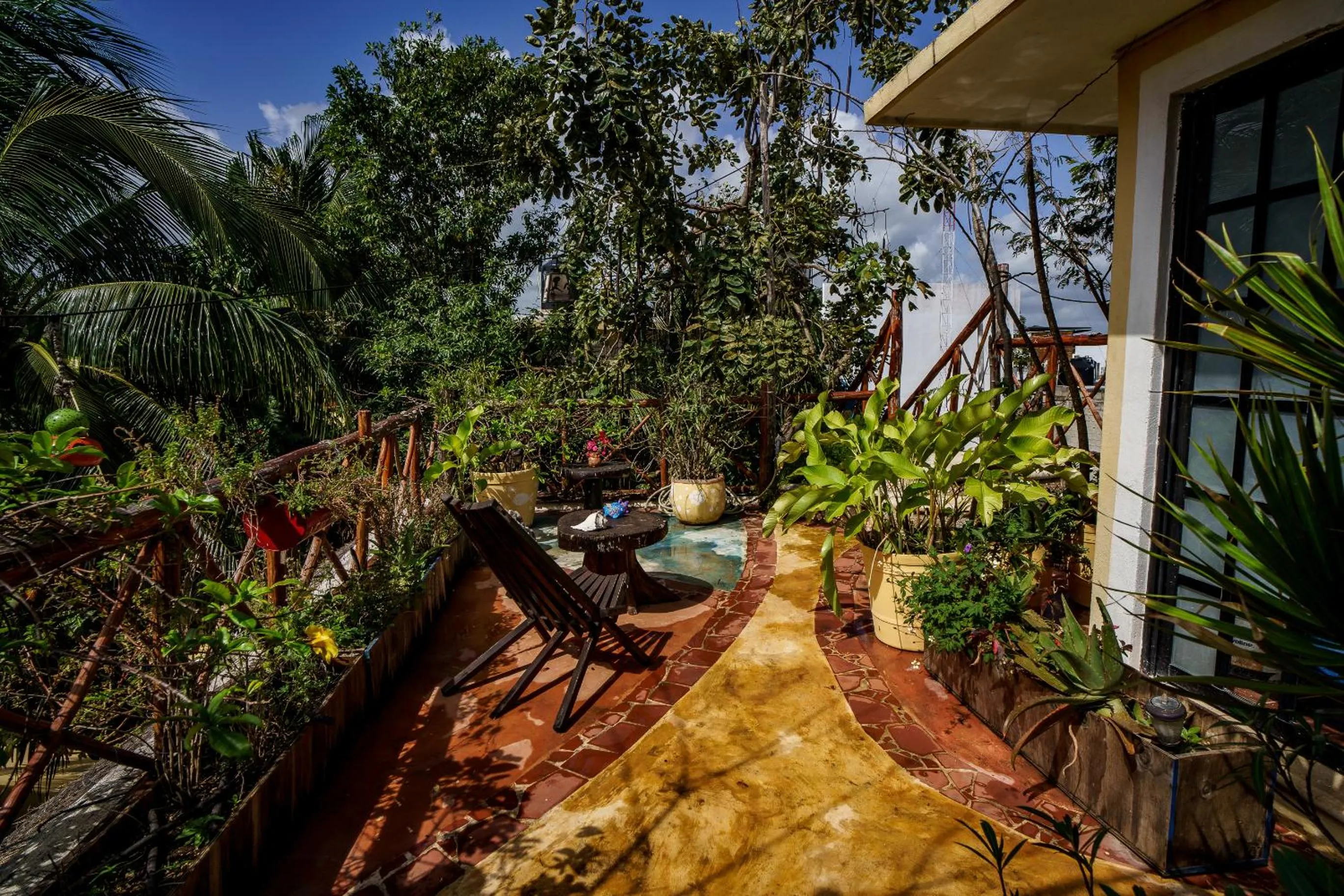 Property building in Maison Tulum