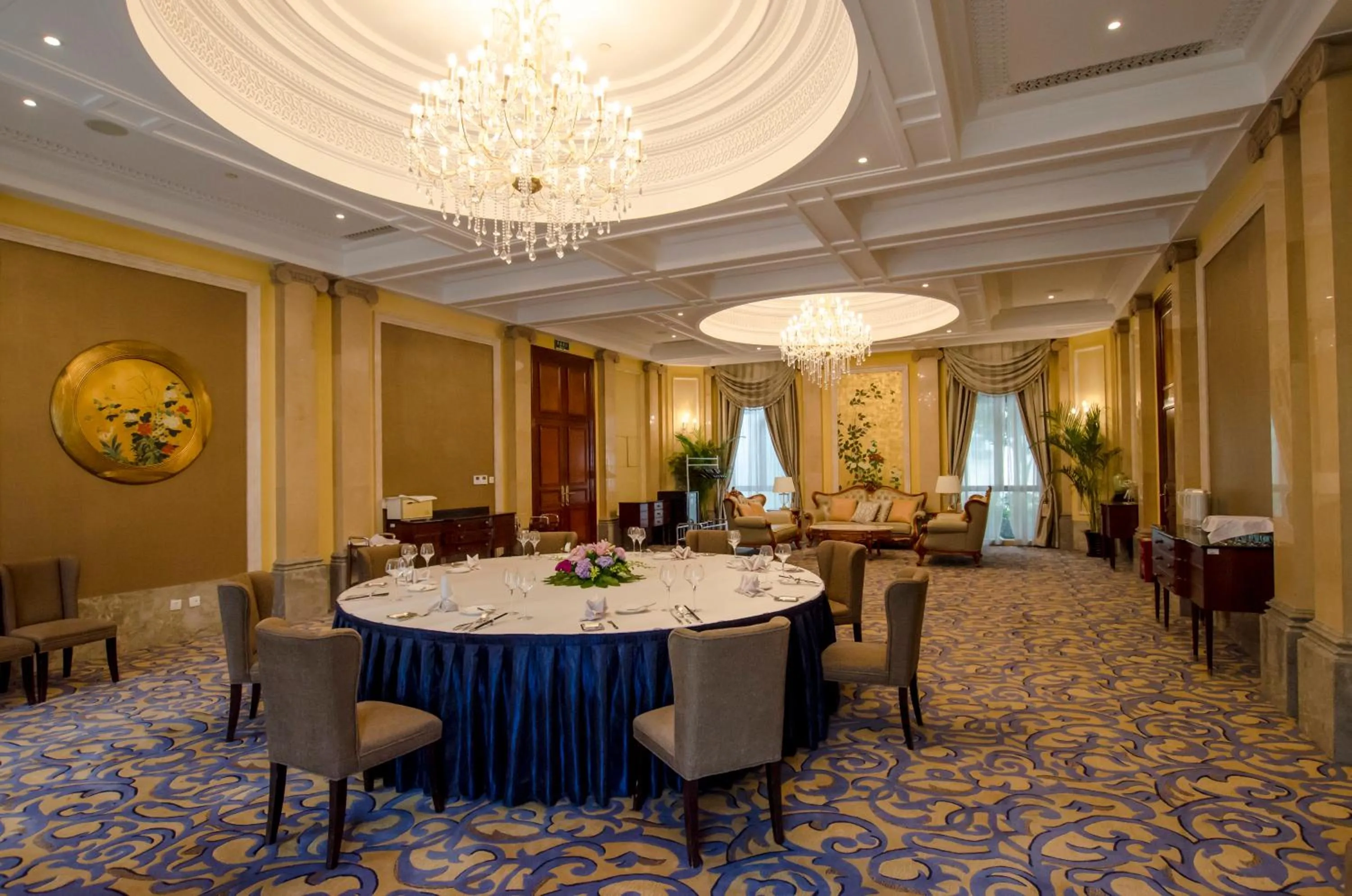 Banquet/Function facilities in Shanghai Fenyang Garden Boutique Hotel