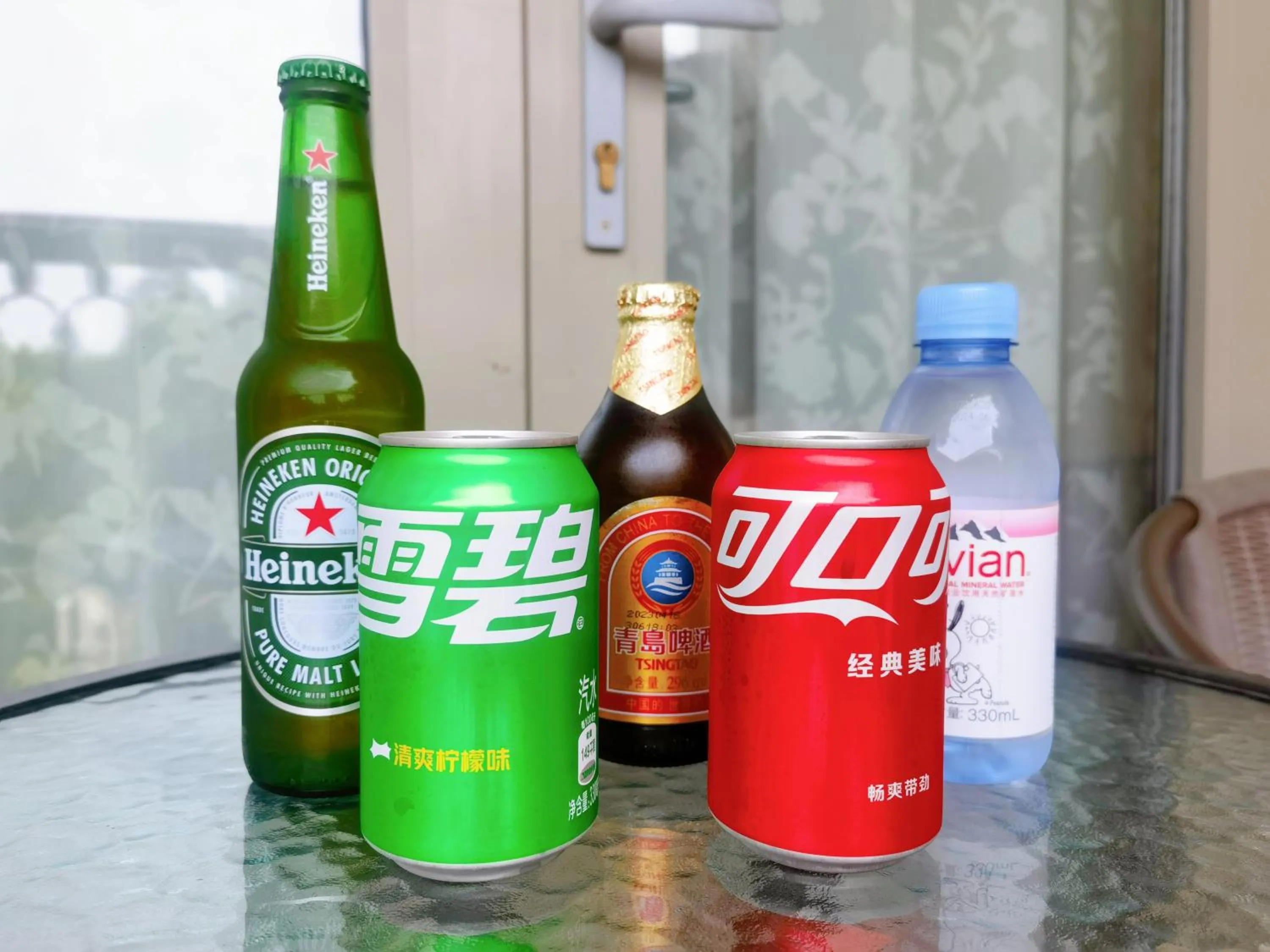 Food and drinks in Shanghai Fenyang Garden Boutique Hotel