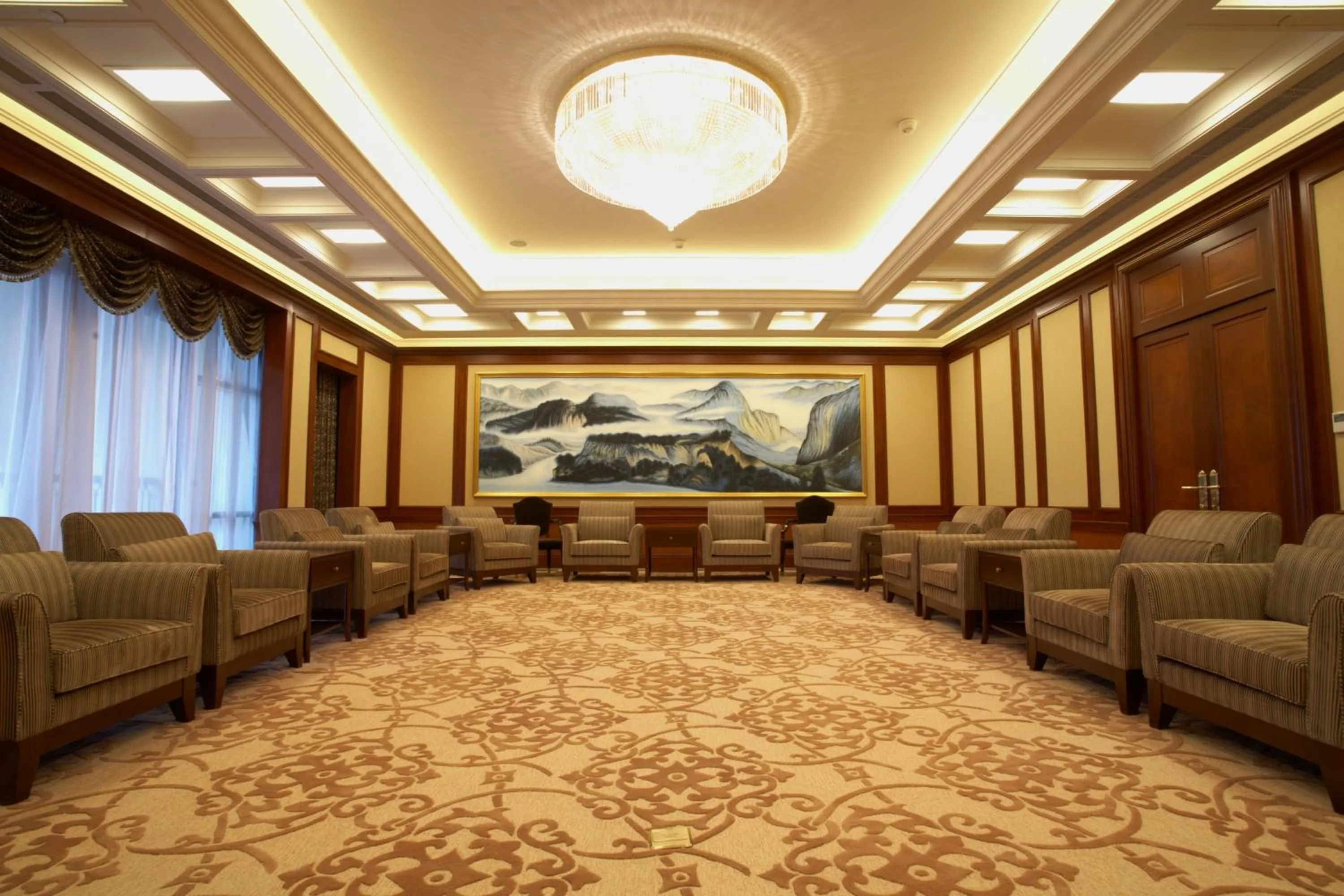 Business facilities in Shanghai Fenyang Garden Boutique Hotel