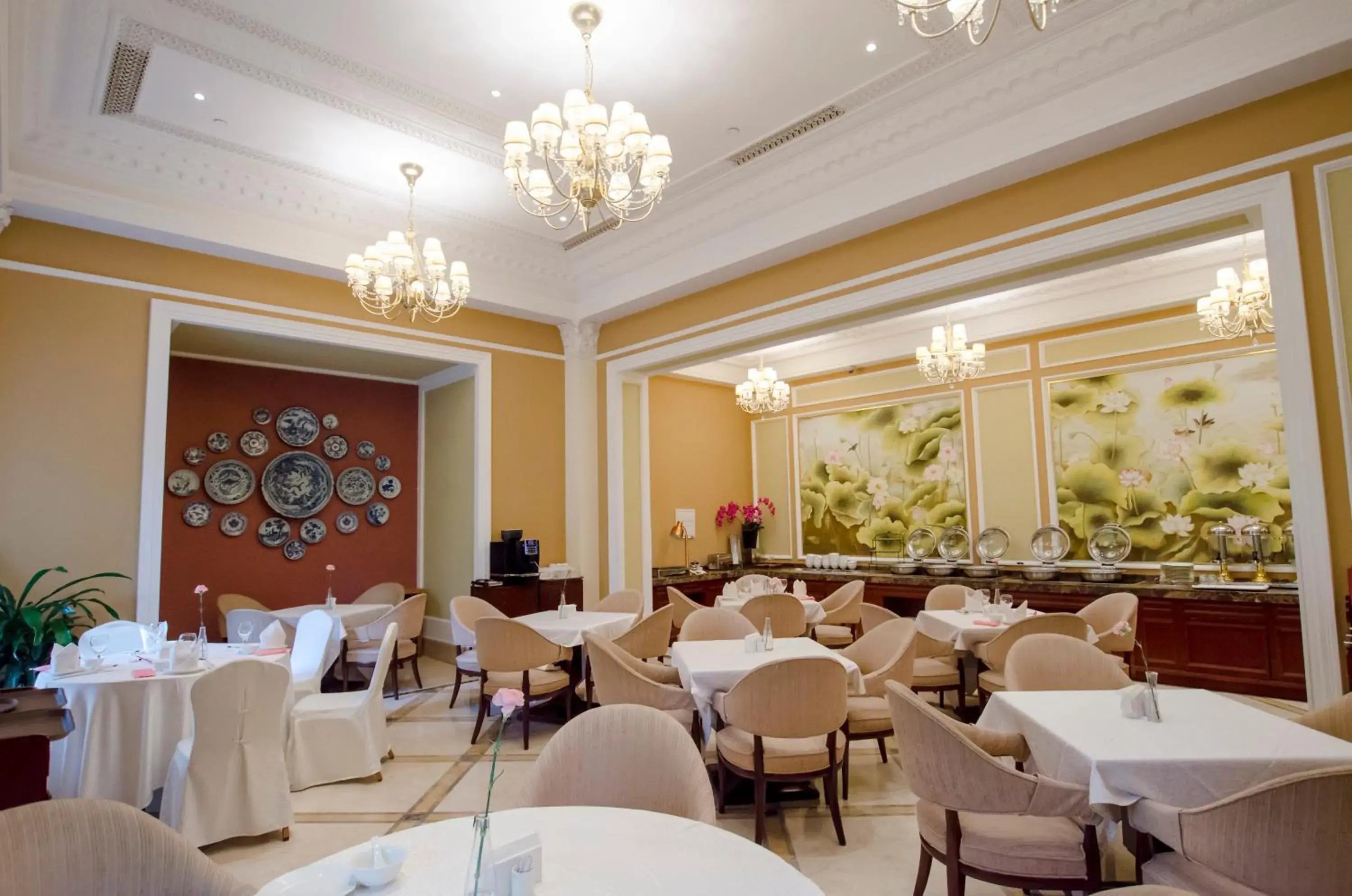 Restaurant/places to eat in Shanghai Fenyang Garden Boutique Hotel Restaurant/places to eat in Shanghai Fenyang Garden Boutique Hotel