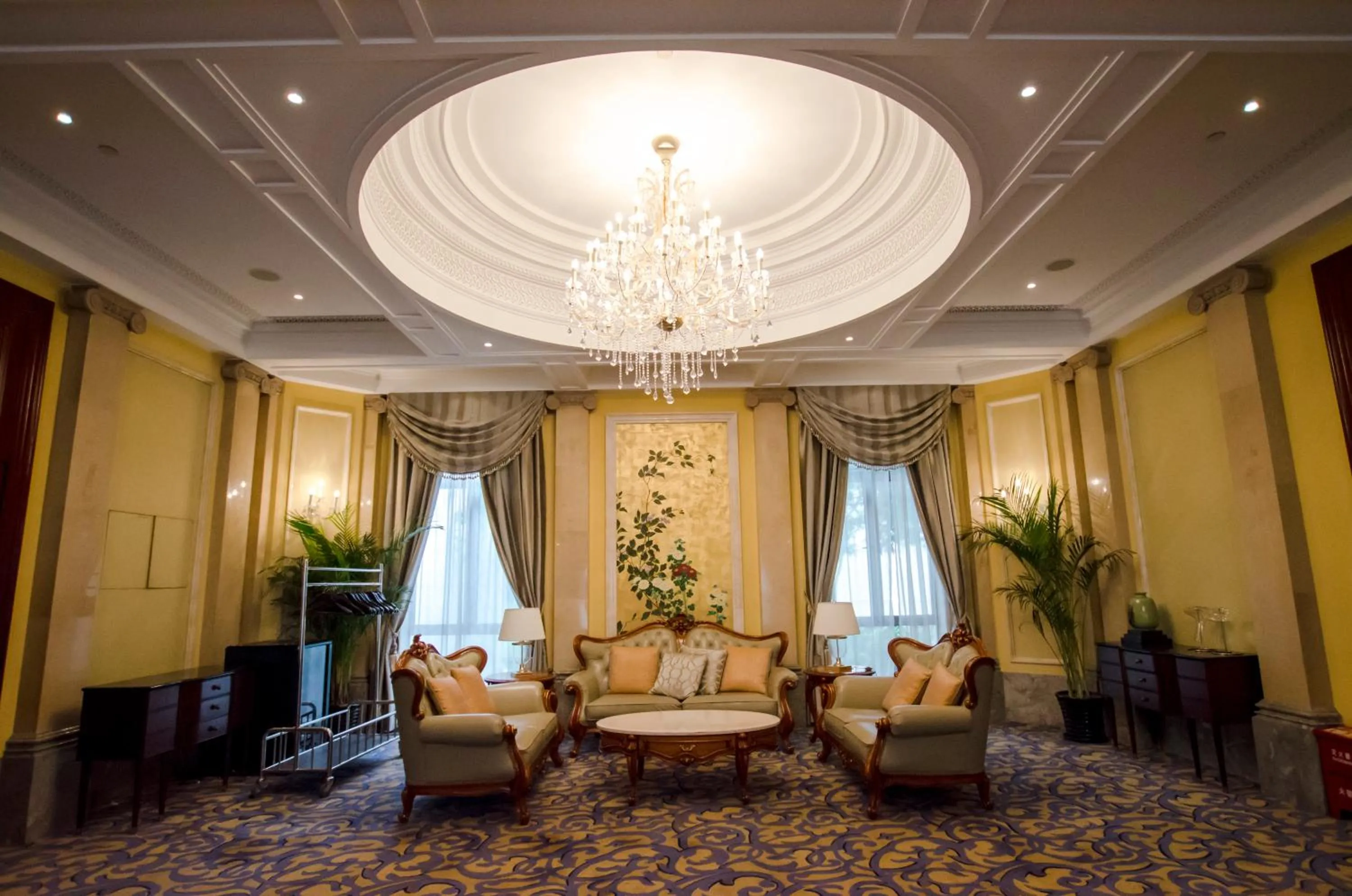 Banquet/Function facilities in Shanghai Fenyang Garden Boutique Hotel