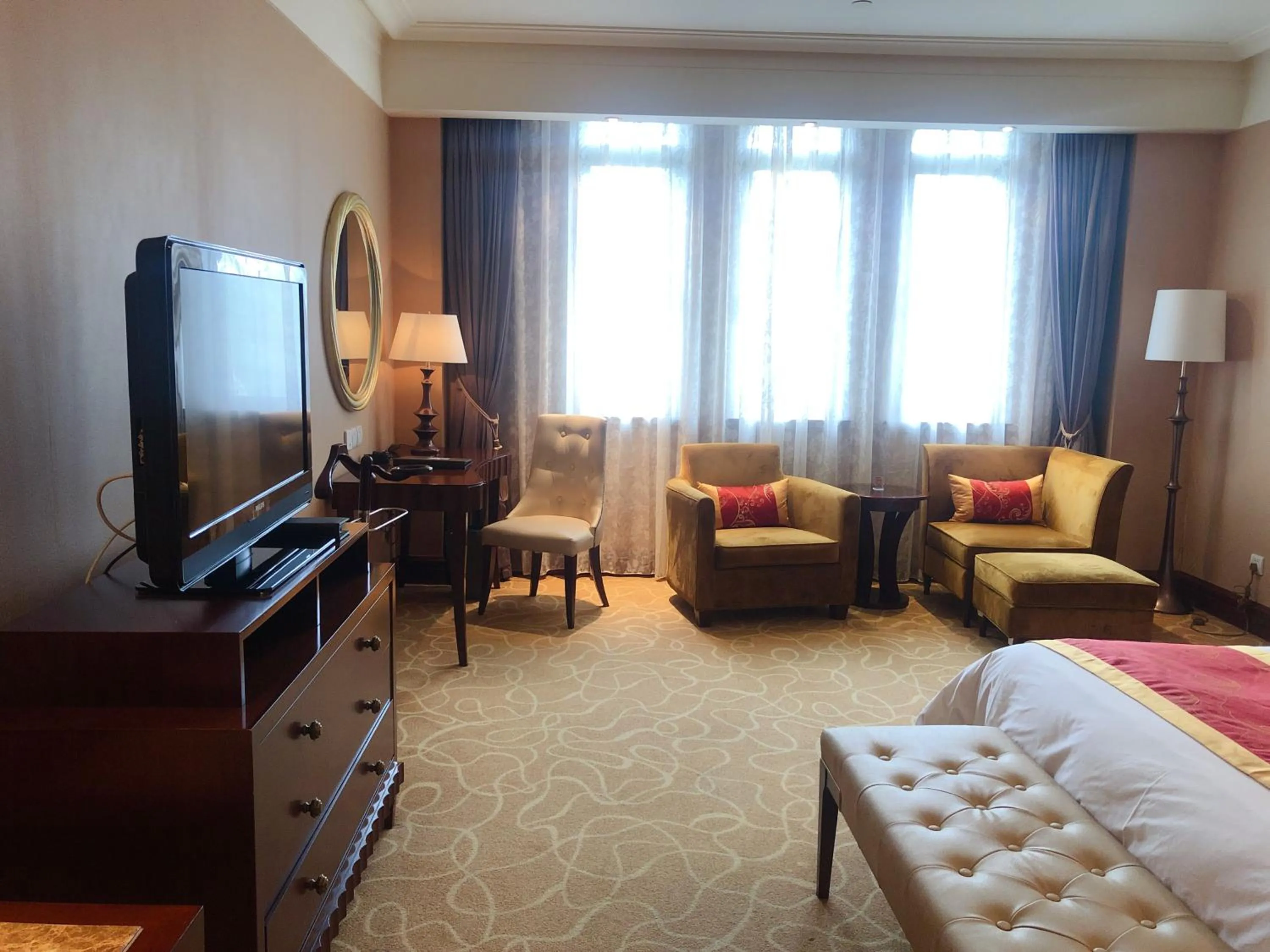 Shanghai Fenyang Garden Boutique Hotel