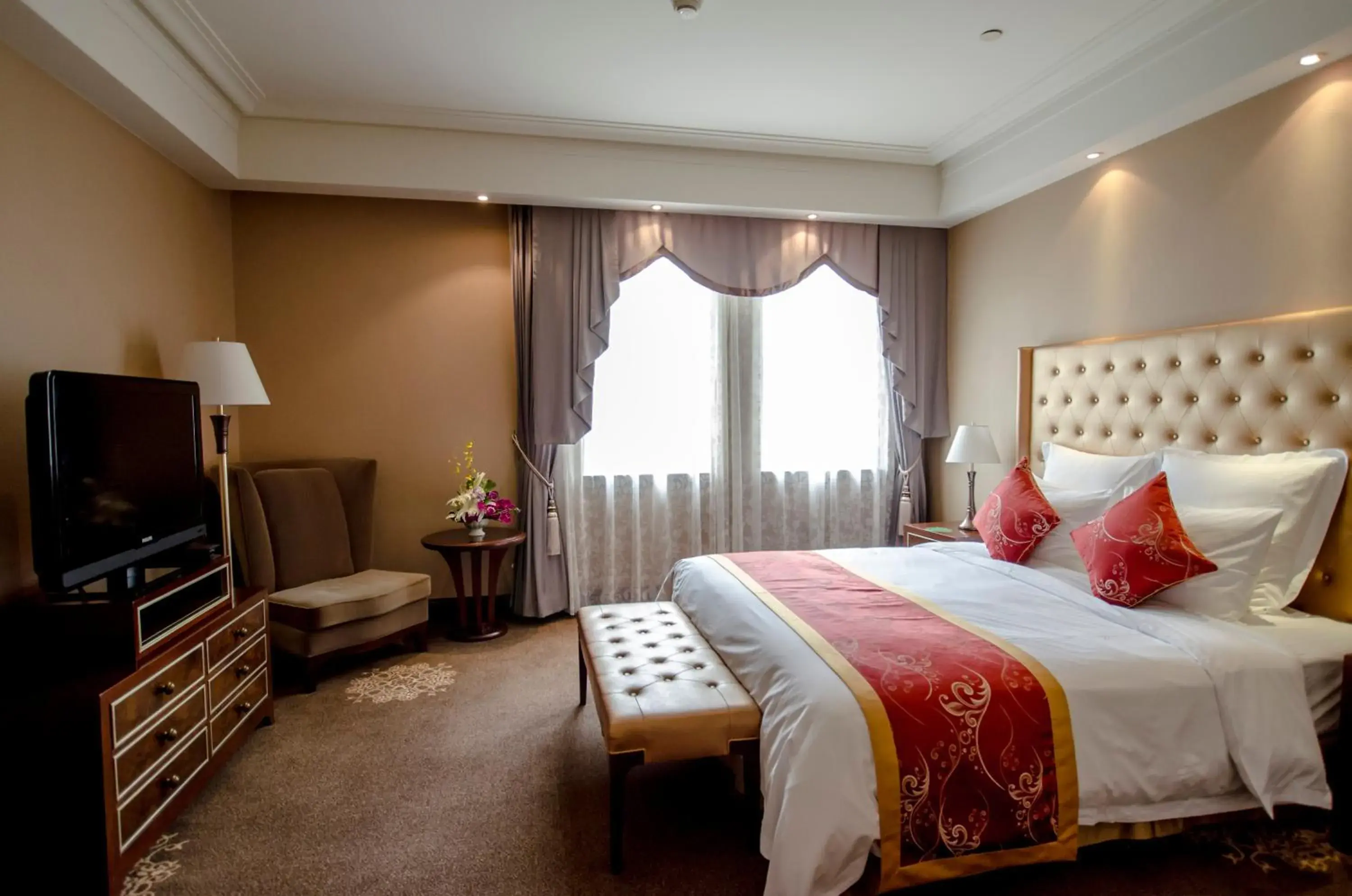 Business Suite in Shanghai Fenyang Garden Boutique Hotel Business Suite in Shanghai Fenyang Garden Boutique Hotel