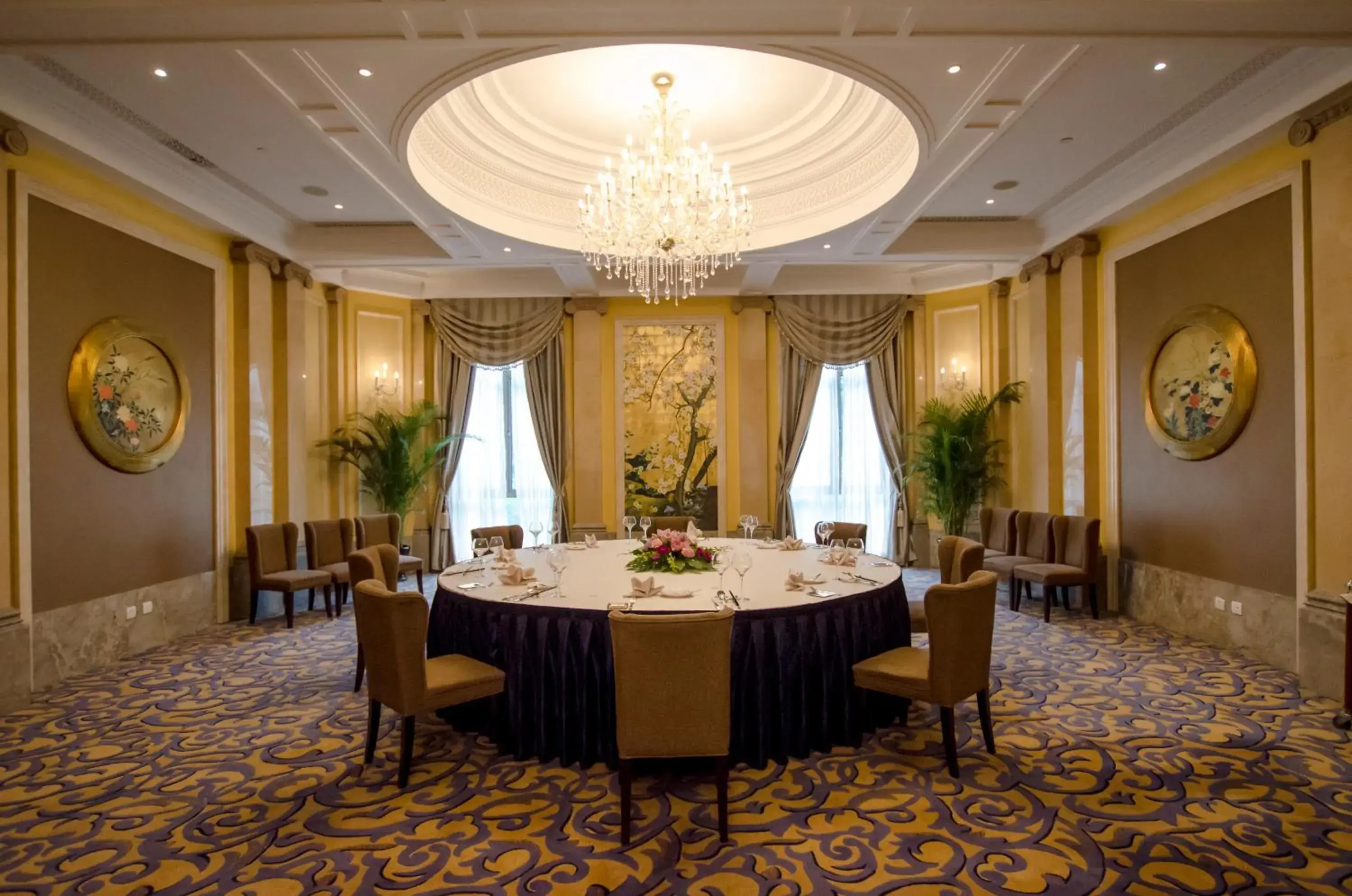 Restaurant/places to eat in Shanghai Fenyang Garden Boutique Hotel Restaurant/places to eat in Shanghai Fenyang Garden Boutique Hotel