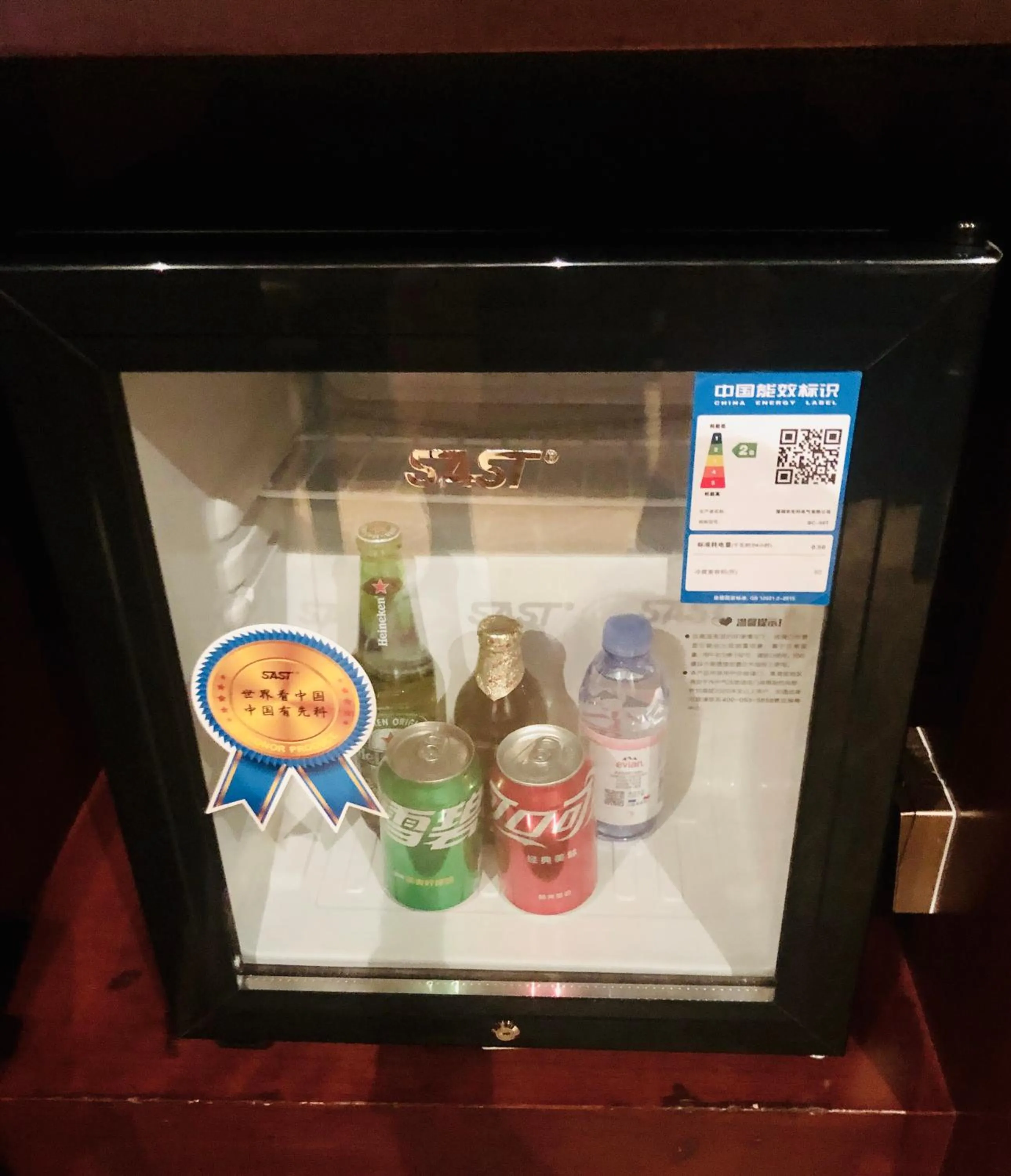 oven in Shanghai Fenyang Garden Boutique Hotel