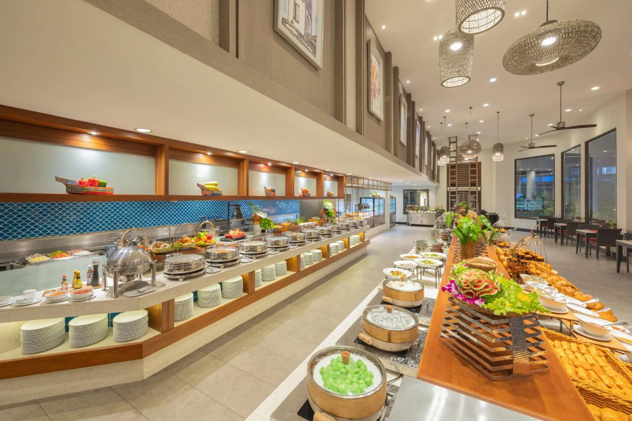 Area and facilities in Deevana Plaza Phuket - SHA Extra Plus