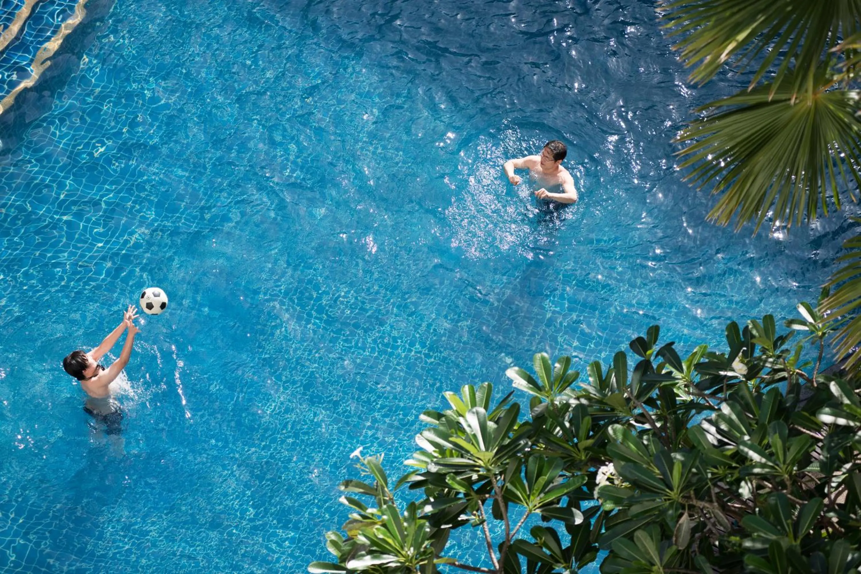 People in Deevana Plaza Phuket - SHA Extra Plus