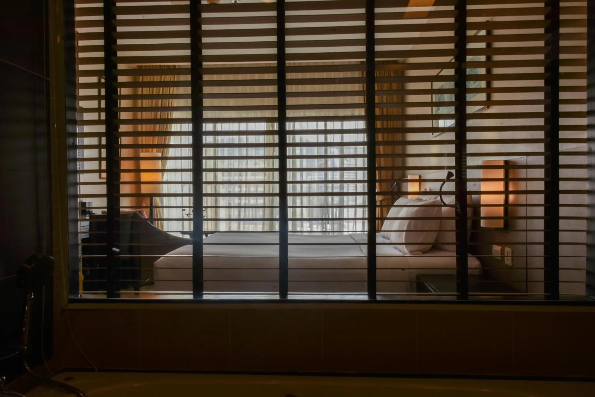 Bed in Deevana Plaza Phuket - SHA Extra Plus