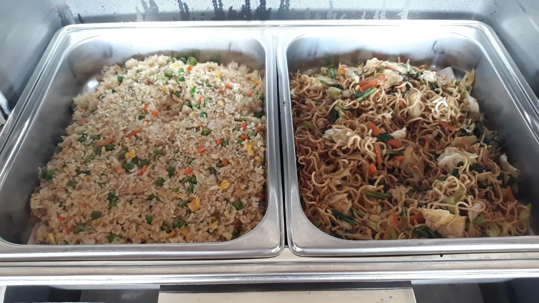 Food and drinks in Respati Beach Hotel Food and drinks in Respati Beach Hotel