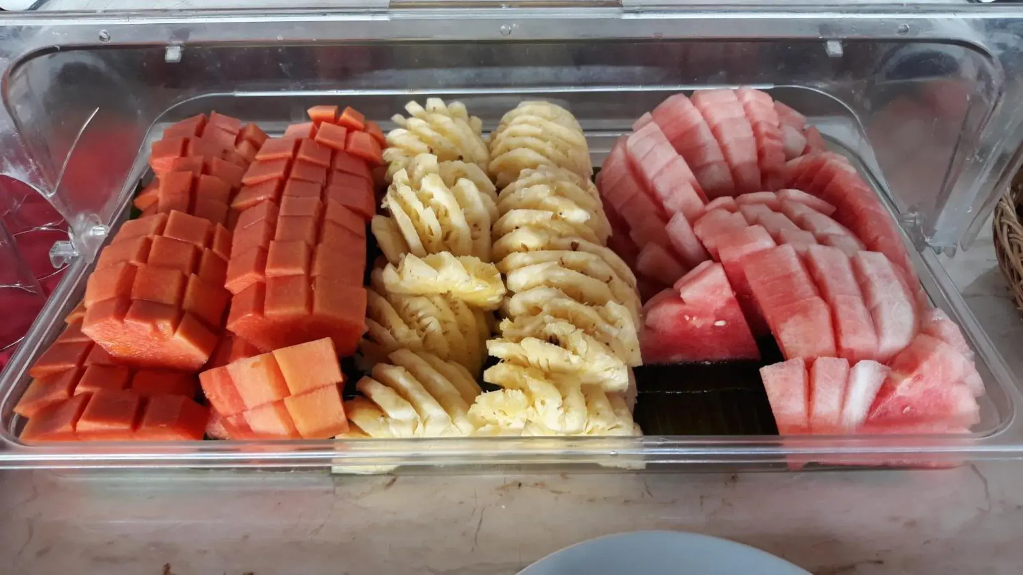 Food and drinks in Respati Beach Hotel Food and drinks in Respati Beach Hotel