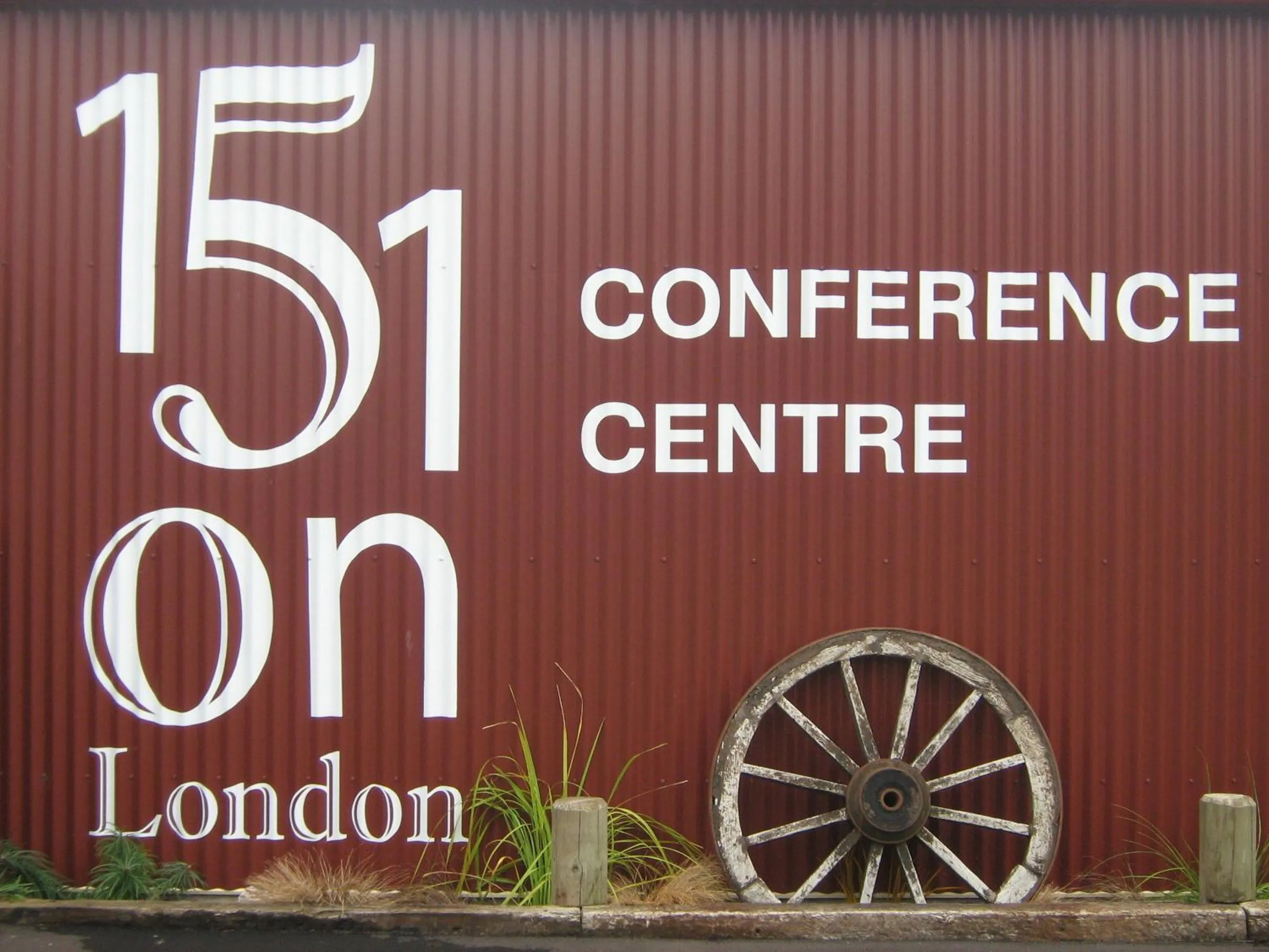 Banquet/Function facilities in 151 On London Motel & Conference Centre