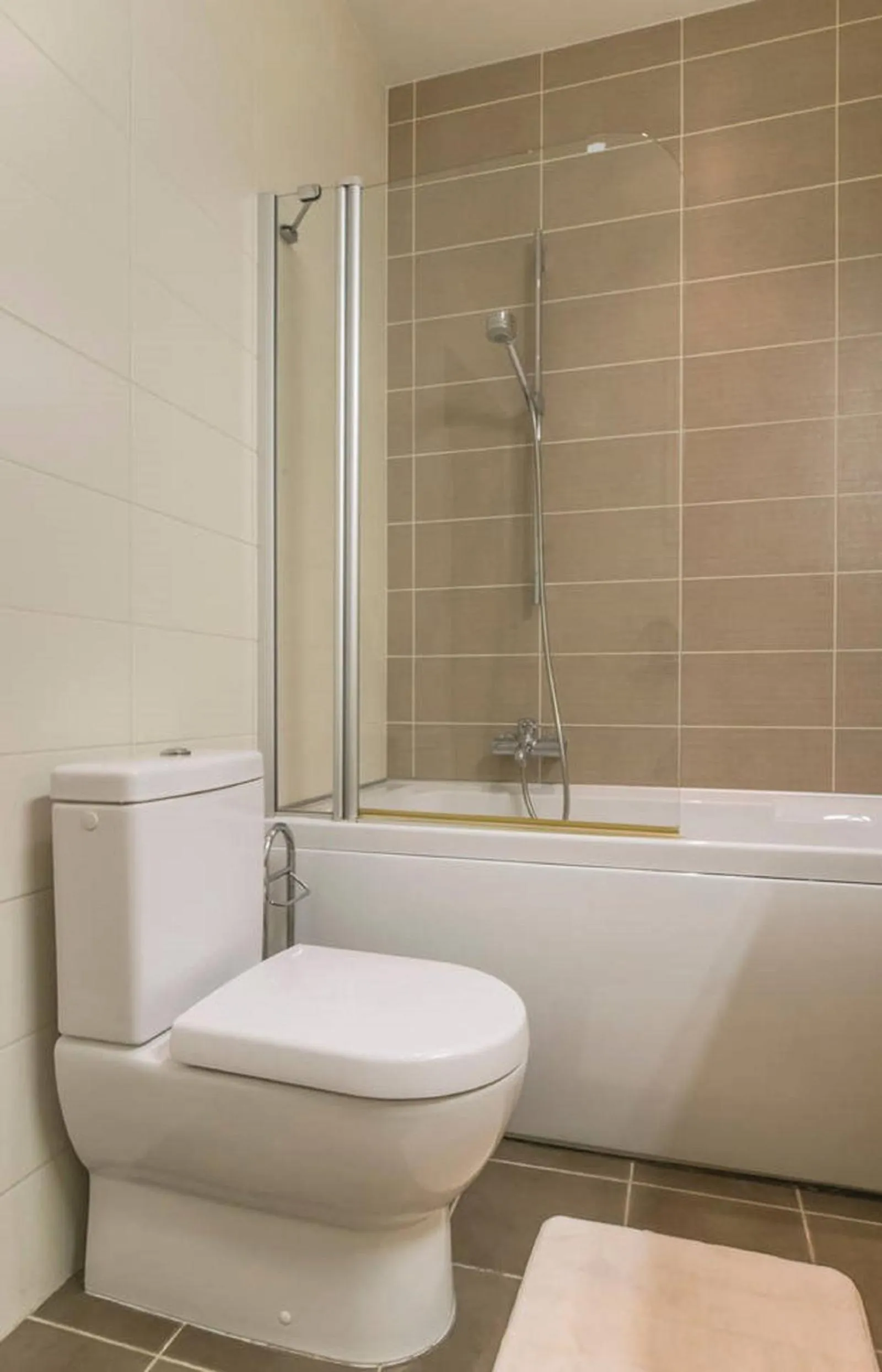 Bathroom in Old Riga Park Studio