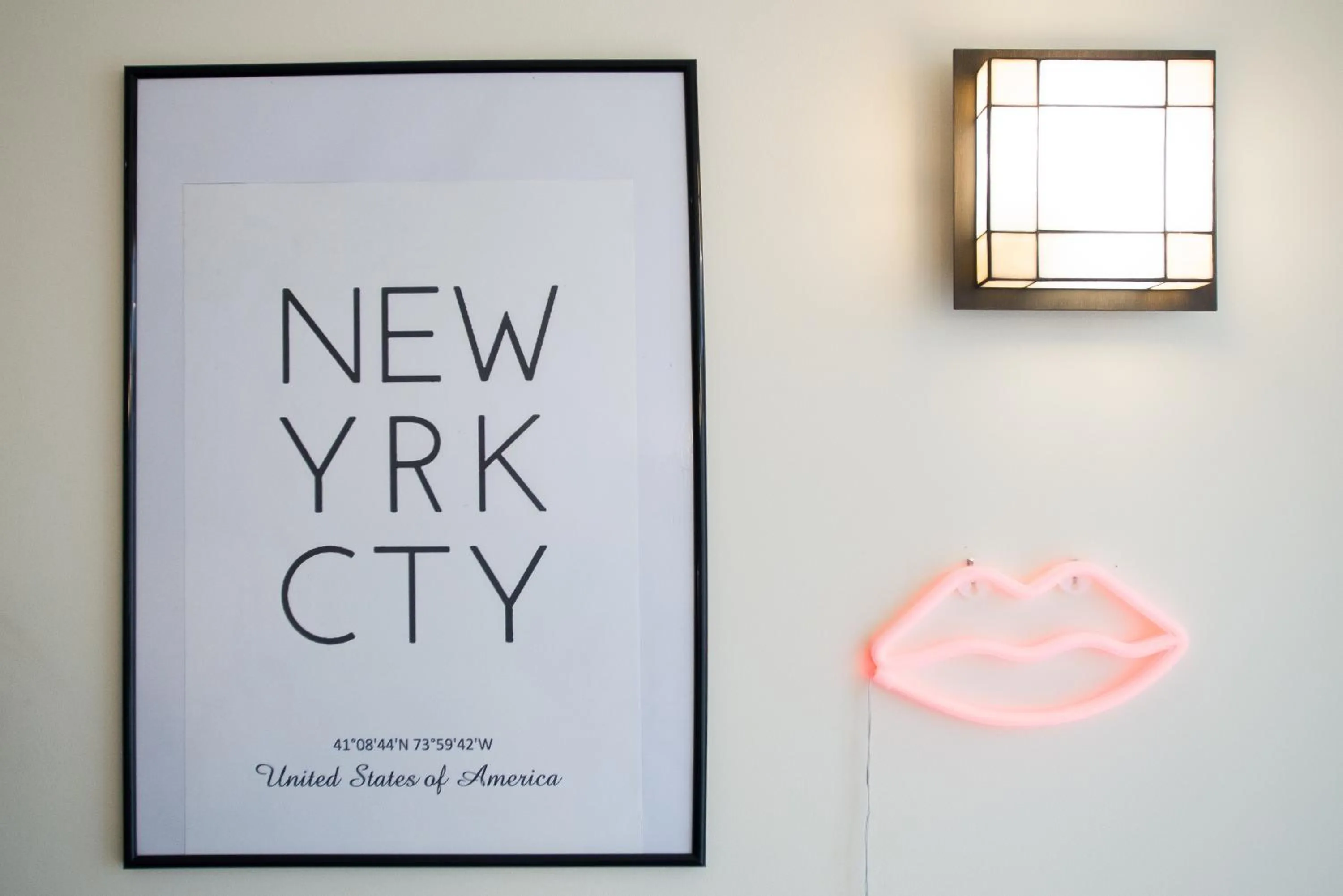 Decorative detail in Old Riga Park Studio