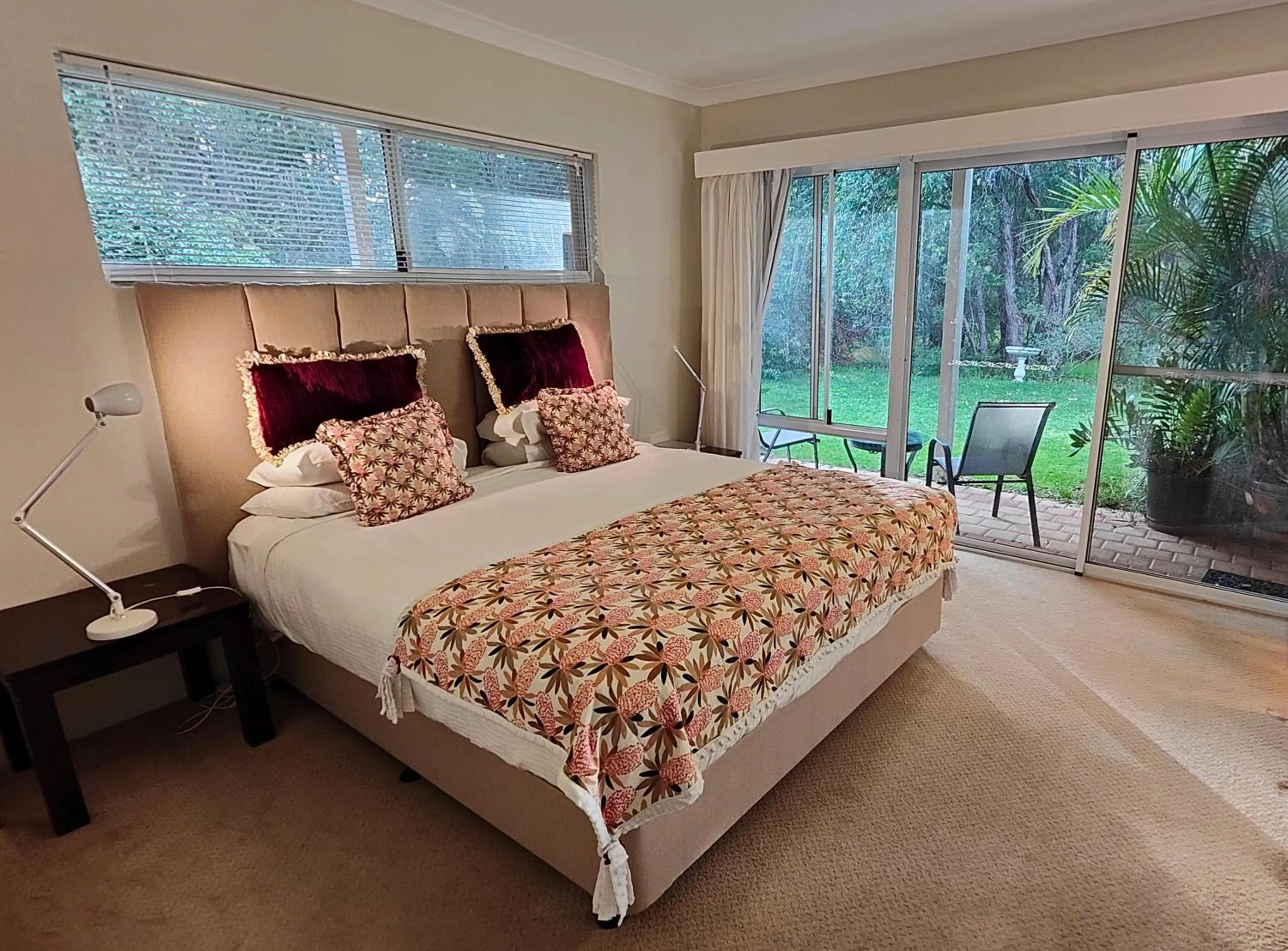 Bedroom, Bed in Margaret River Bed & Breakfast