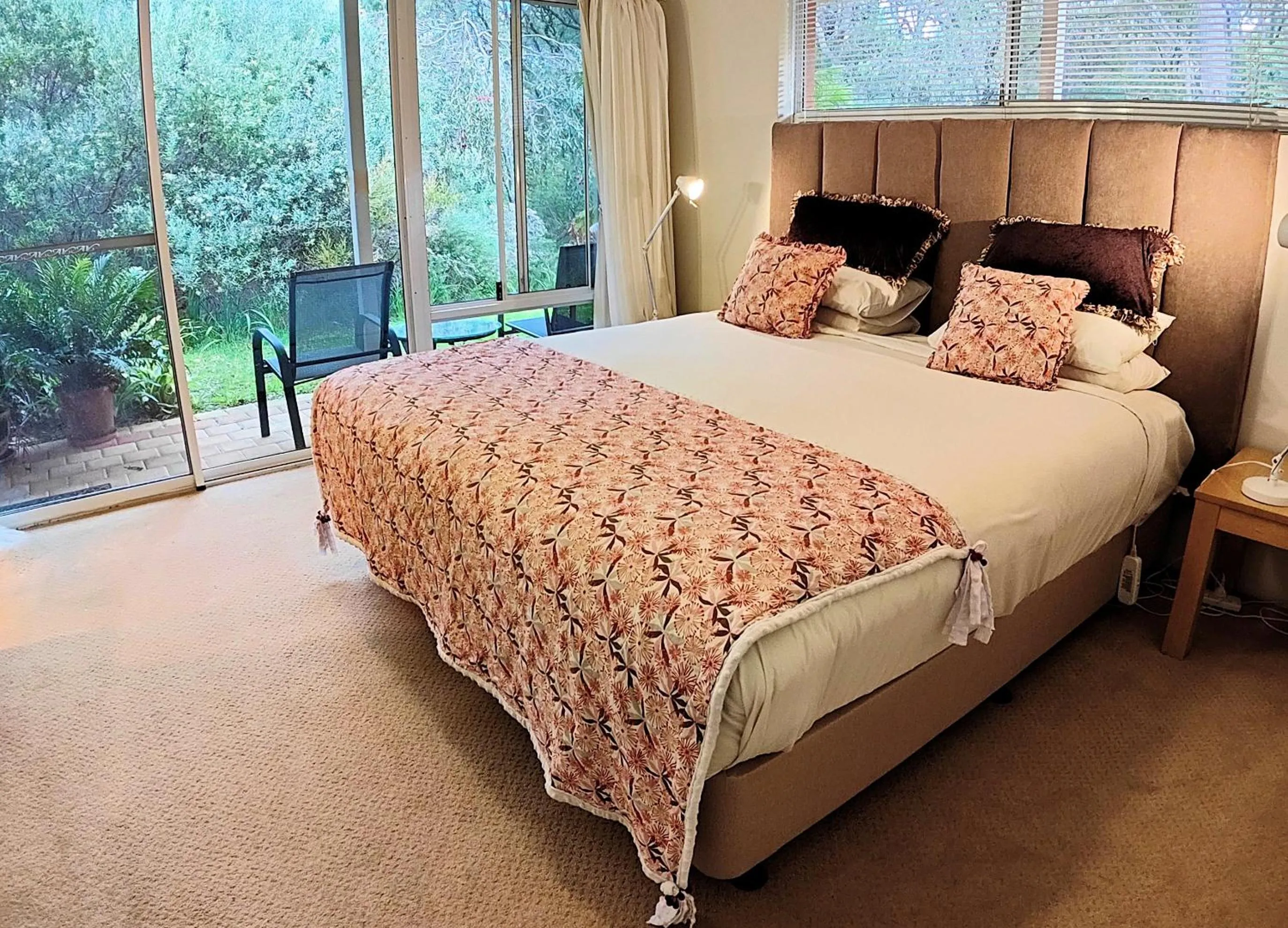 Bedroom, Bed in Margaret River Bed & Breakfast