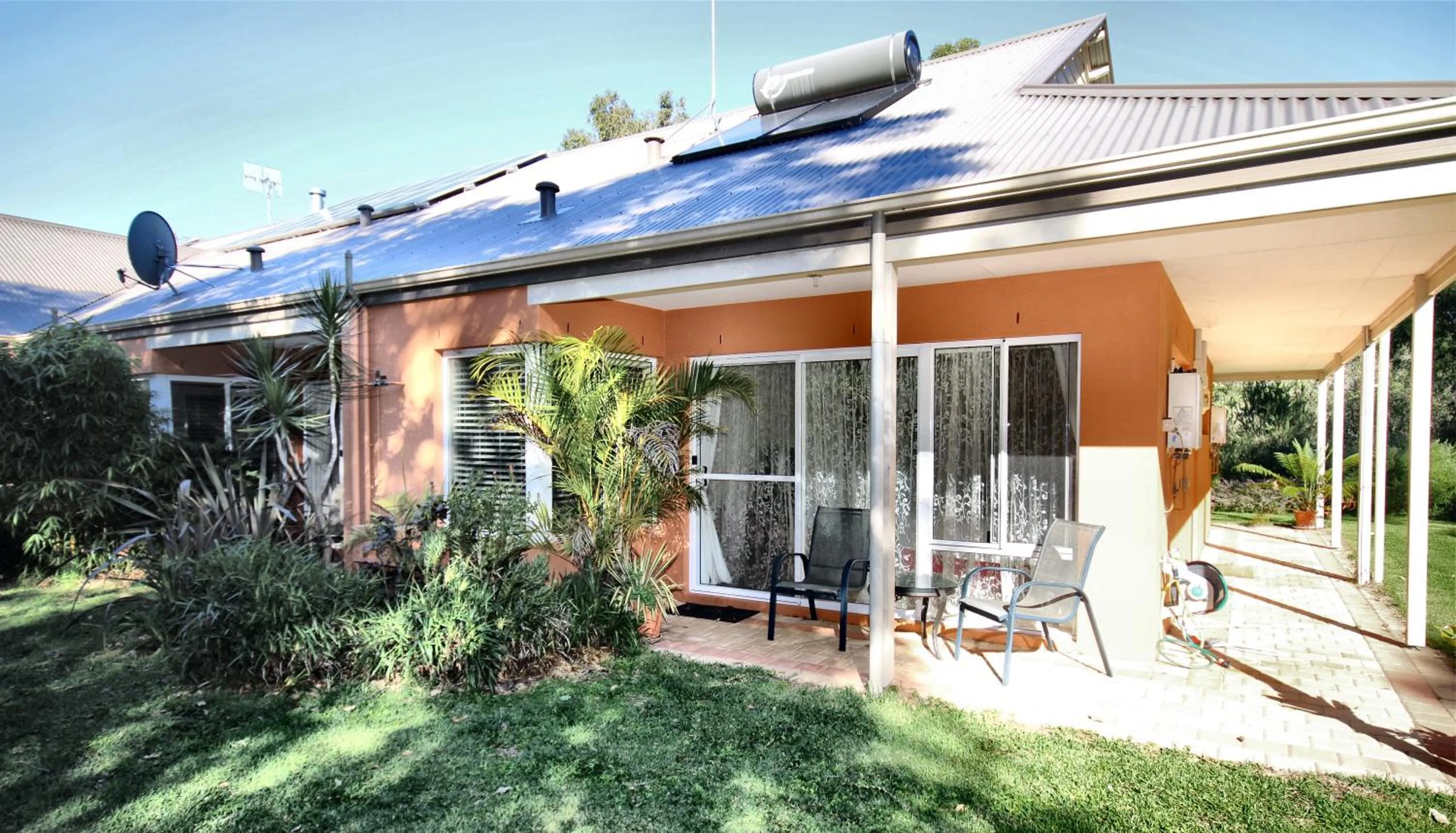 Property building in Margaret River Bed & Breakfast