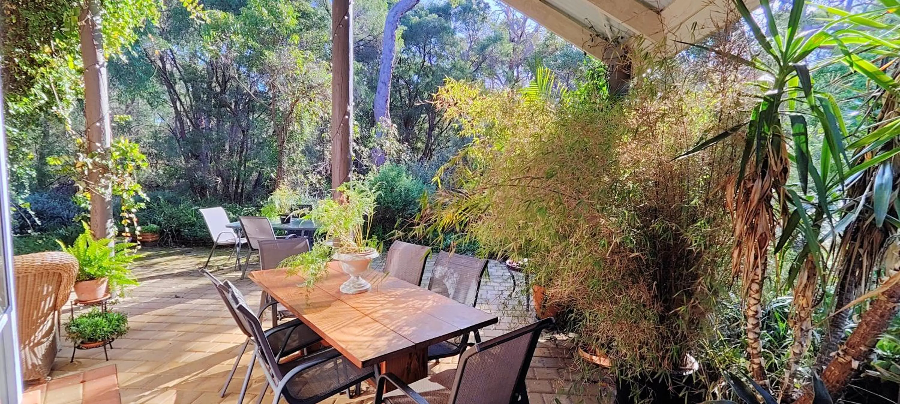 Breakfast in Margaret River Bed & Breakfast