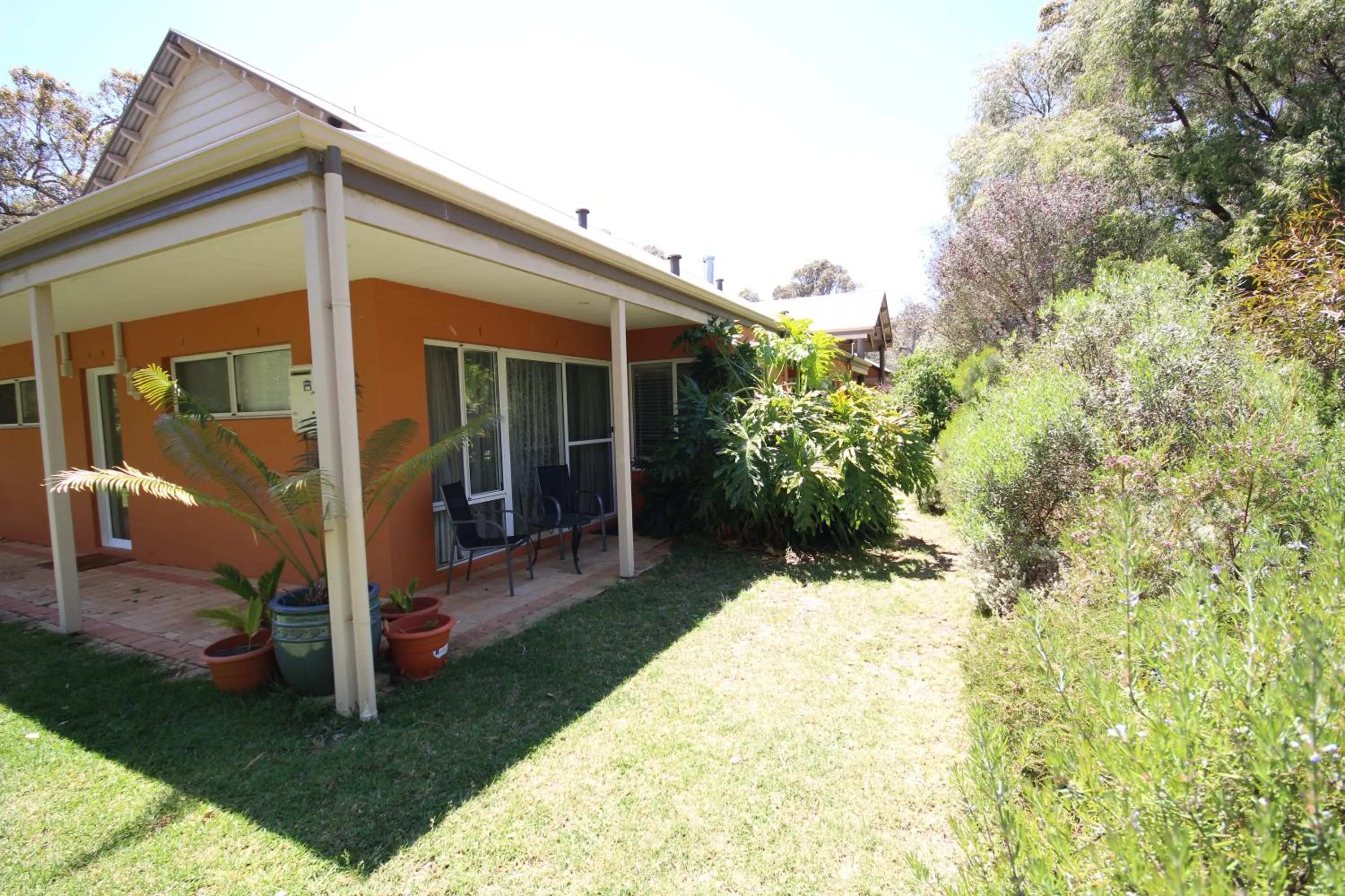 Facade/entrance in Margaret River Bed & Breakfast