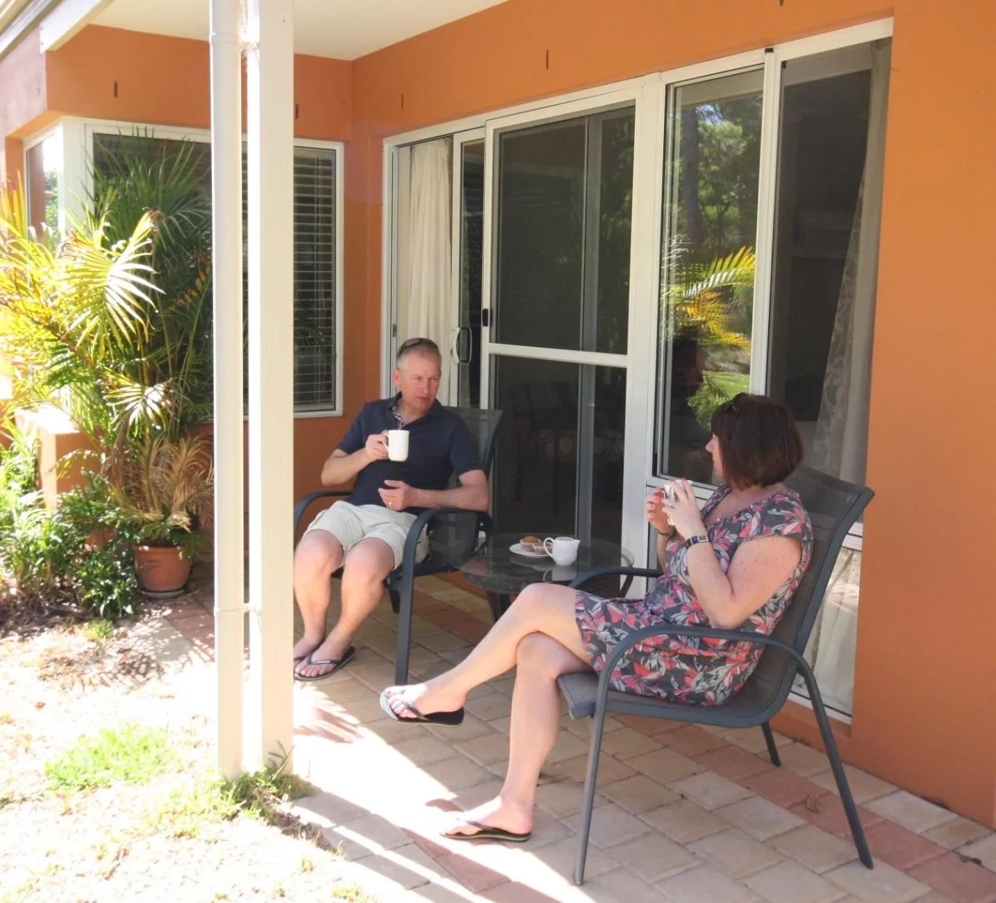 Property building in Margaret River Bed & Breakfast