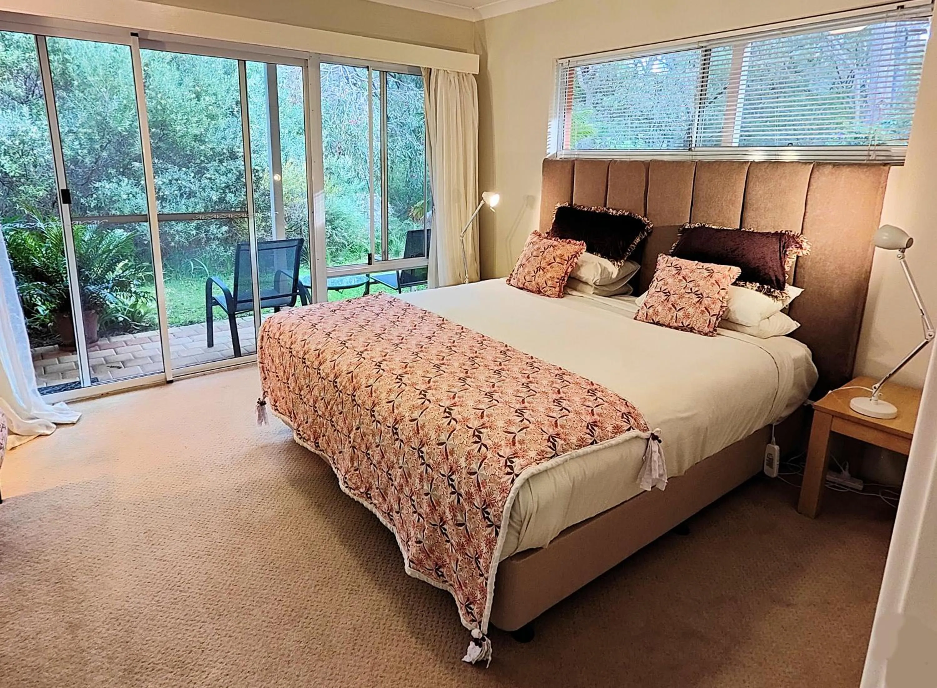 Bedroom, Bed in Margaret River Bed & Breakfast