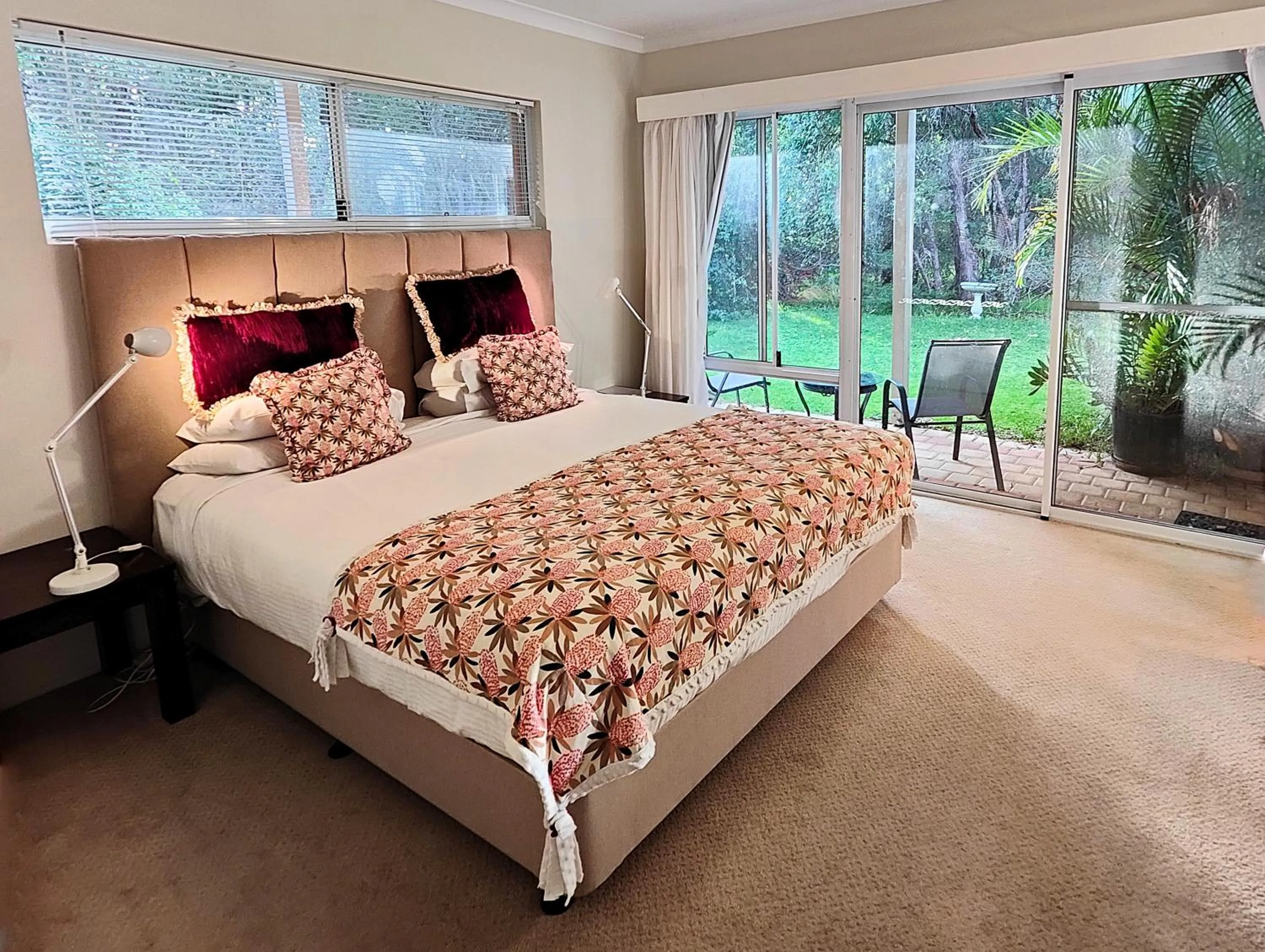 Bedroom, Bed in Margaret River Bed & Breakfast