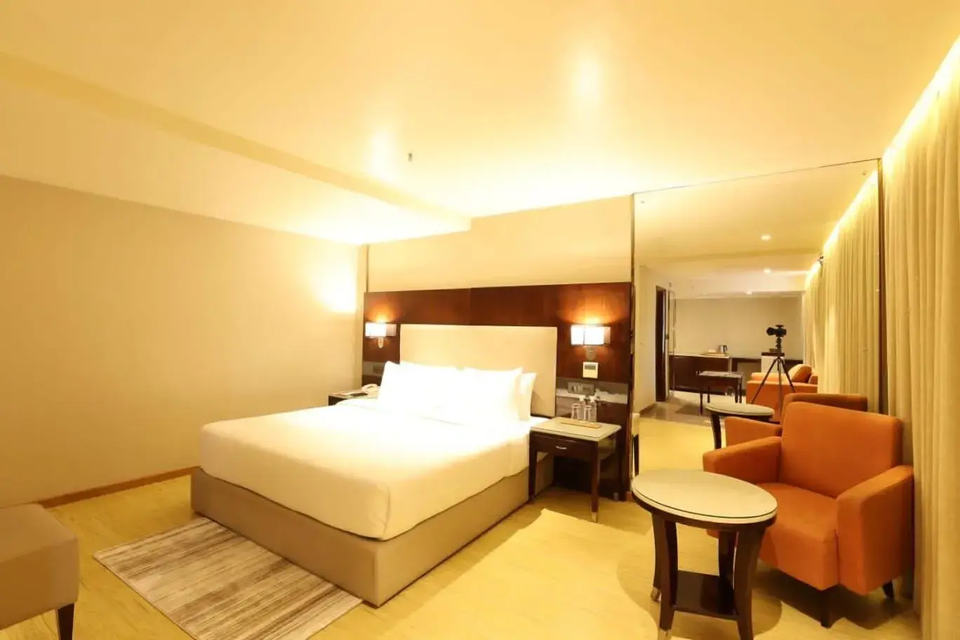 Deluxe Double Room in Citadel Sarovar Portico Bengaluru Deluxe Double Room in Citadel Sarovar Portico Bengaluru