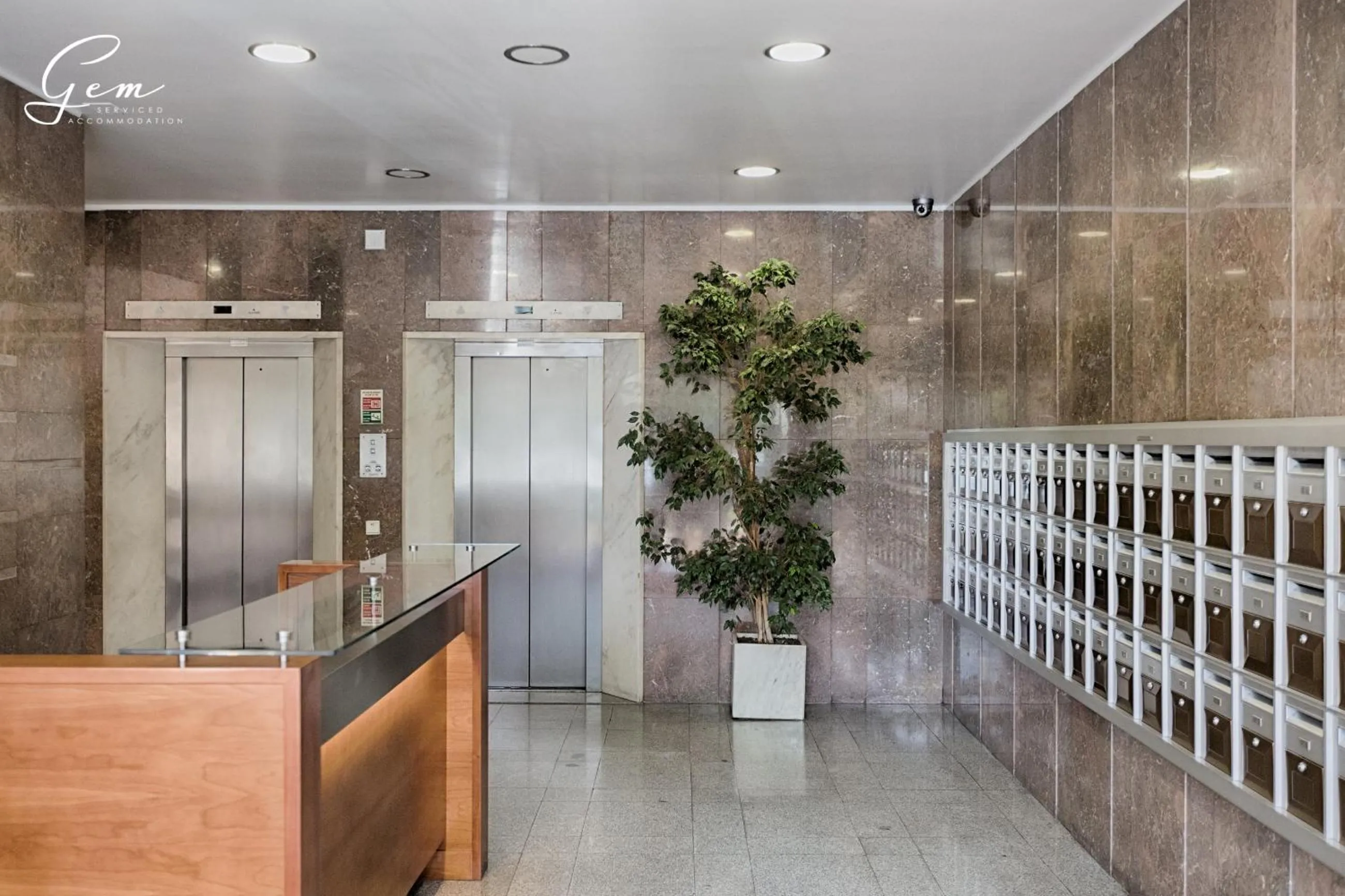 Facade/entrance in Seven Rivers Luxury Apartment