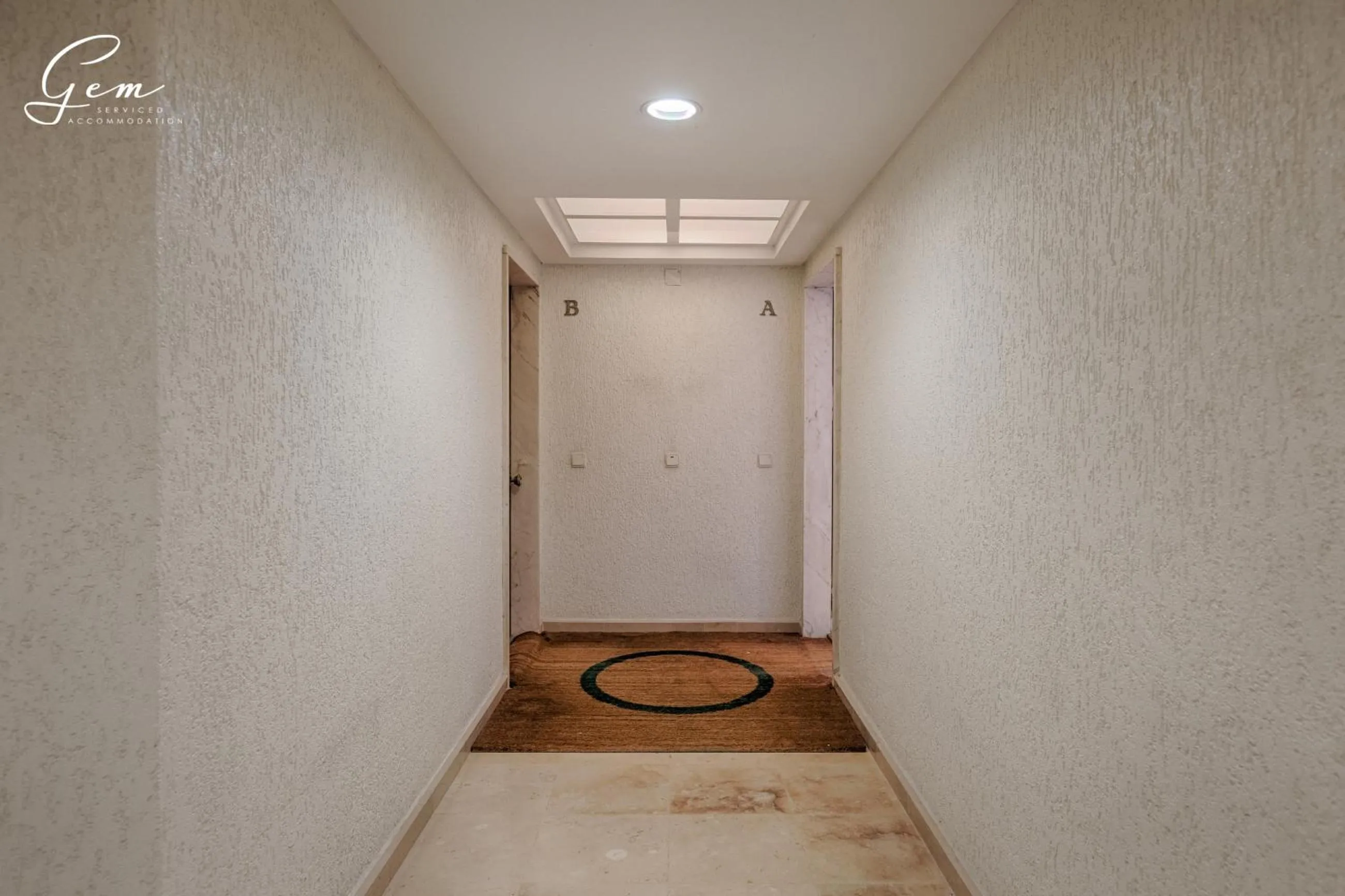 Facade/entrance in Seven Rivers Luxury Apartment
