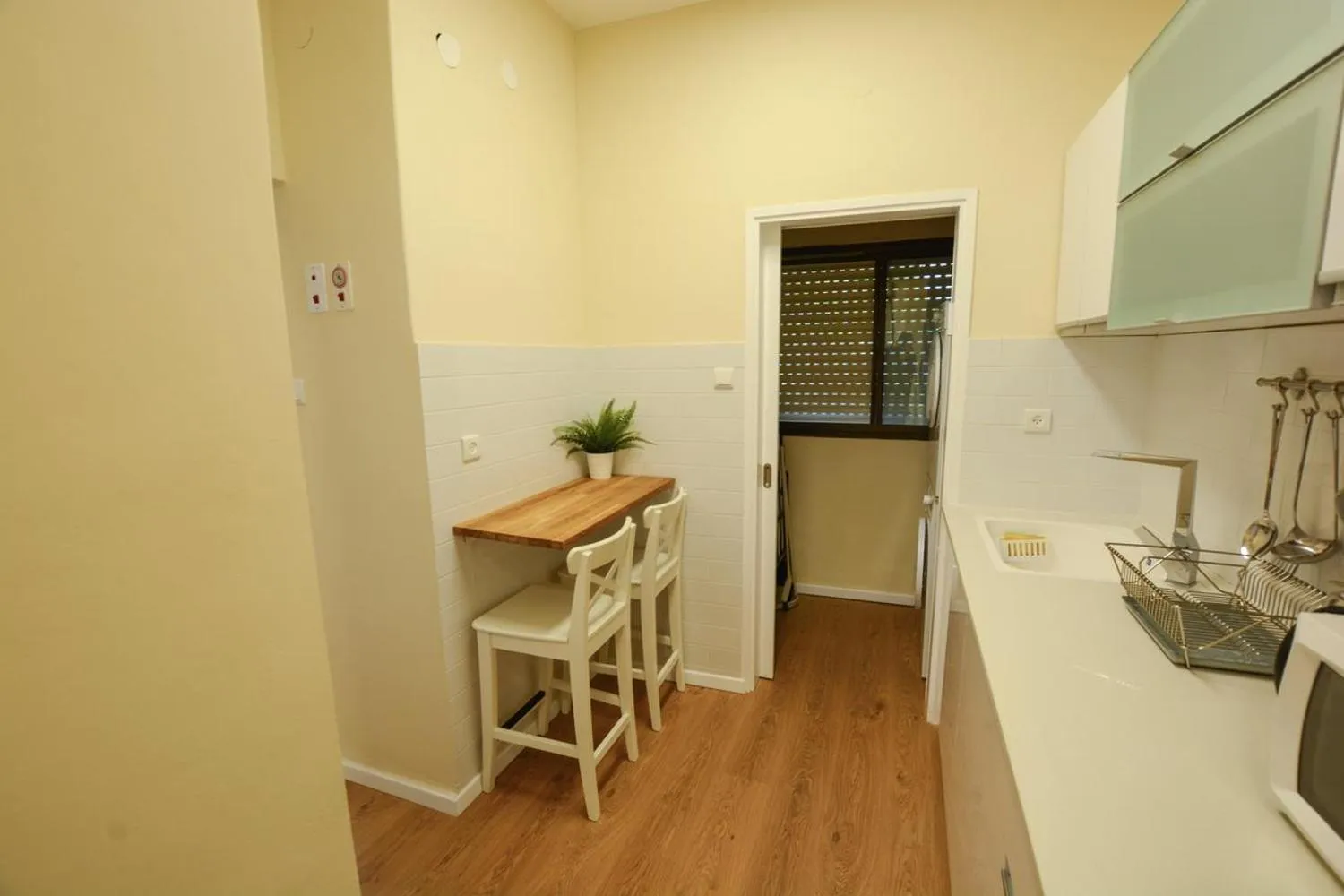 Toilet in Rothschild Suite Haifa